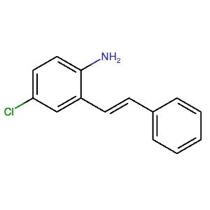 1616798-54-9 | (E)-4-Chloro-2-styrylanilineÊ - Hoffman Fine Chemicals