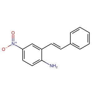 1616798-55-0 | (E)-4-Nitro-2-styrylaniline - Hoffman Fine Chemicals