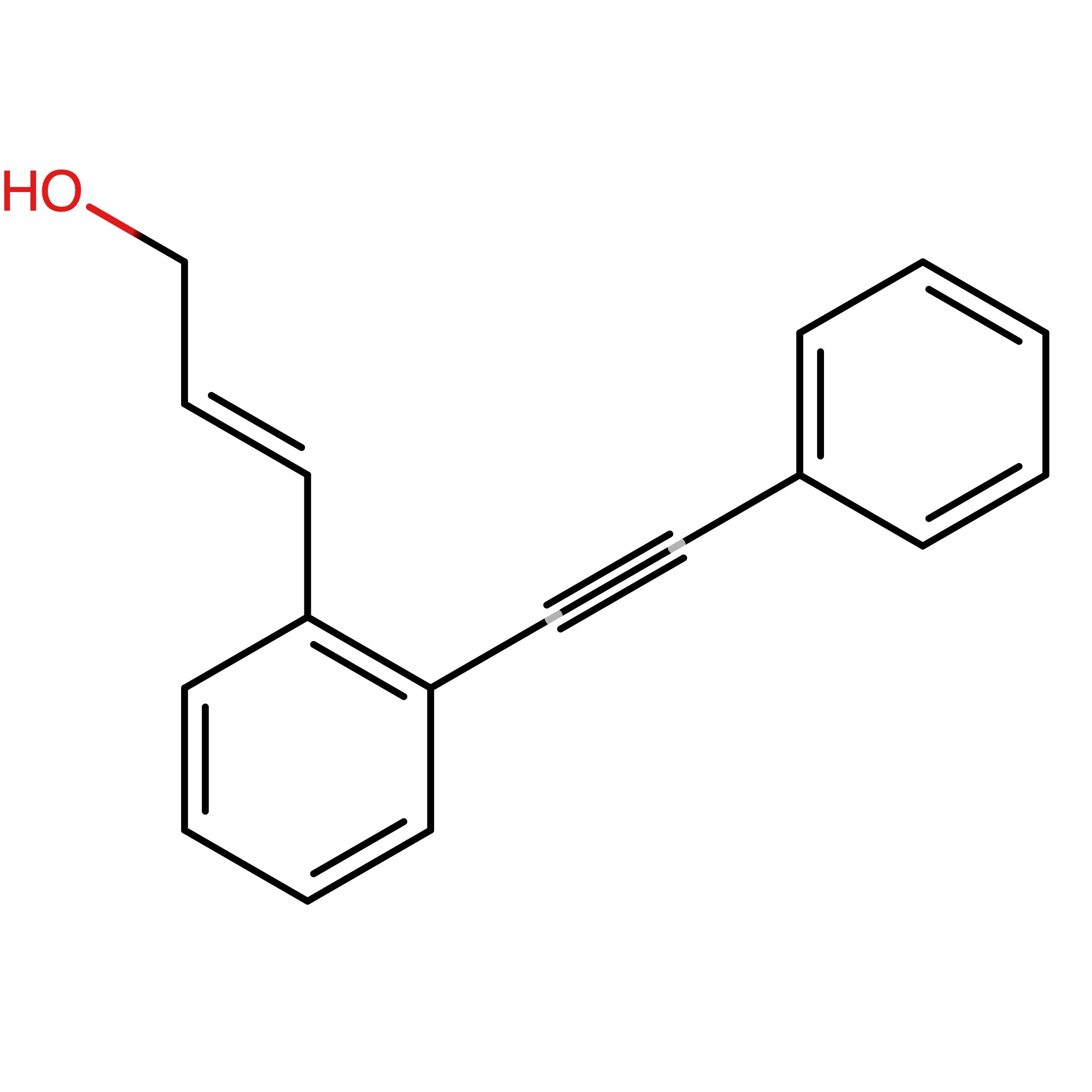 CAS RN 1616891-81-6 | (E)-3-(2-(Phenylethynyl)phenyl)prop-2-en-1-ol
