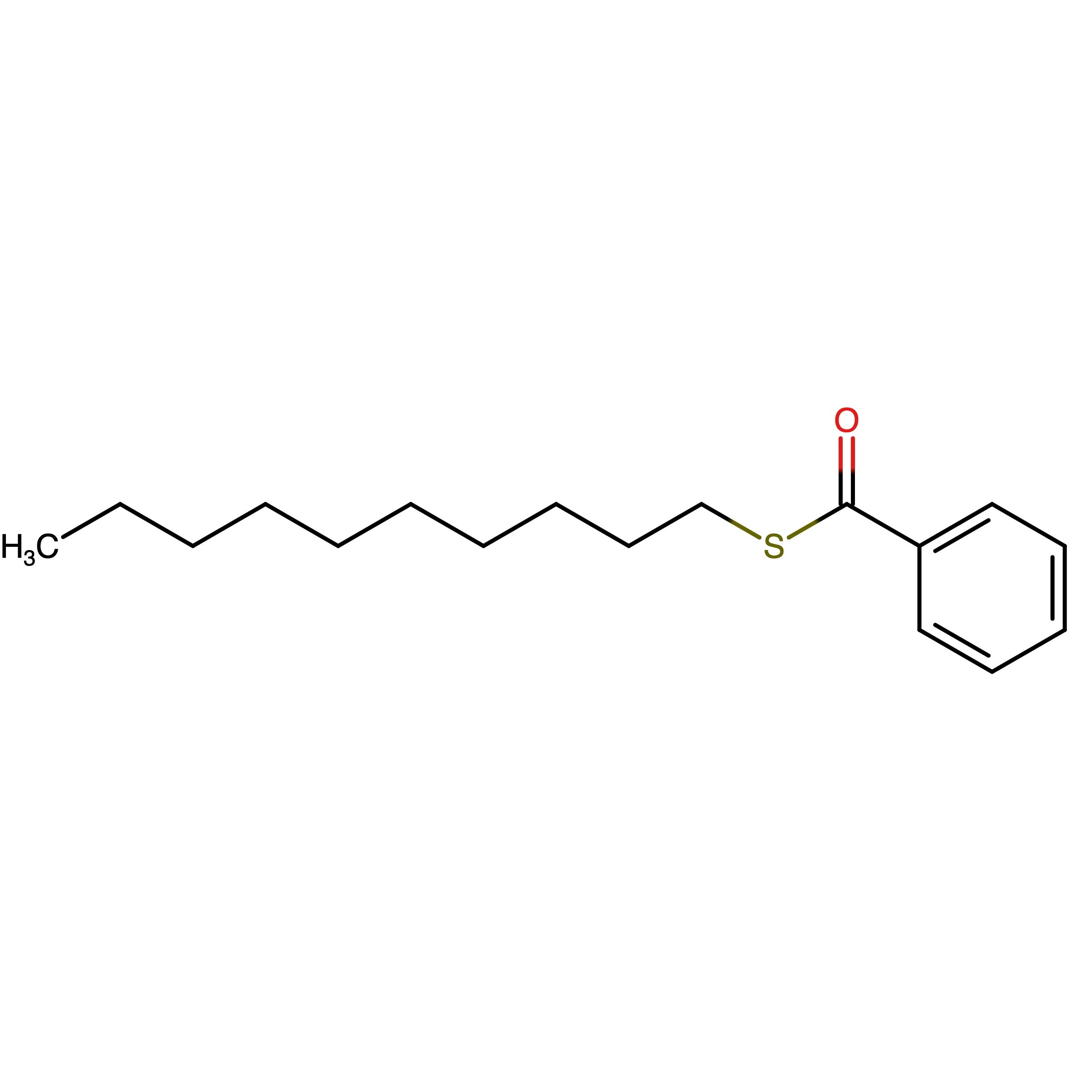 CAS RN 161742-26-3 | S-Decyl benzothioate