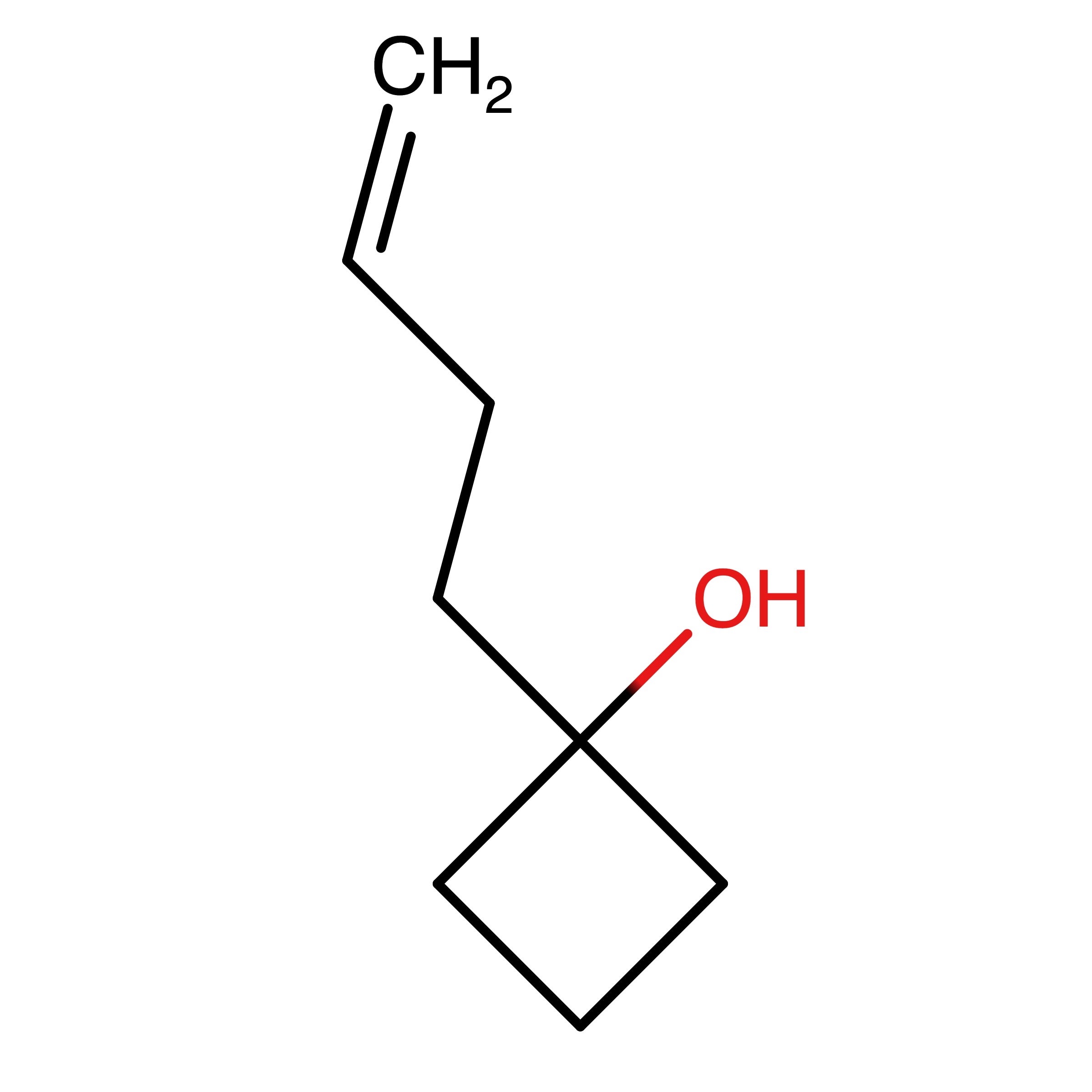 CAS RN 1620886-58-9 | 1-(But-3-en-1-yl)cyclobutanol