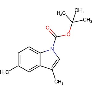 1620970-22-0 | tert-Butyl 3,5-dimethyl-1H-indole-1-carboxylate - Hoffman Fine Chemicals