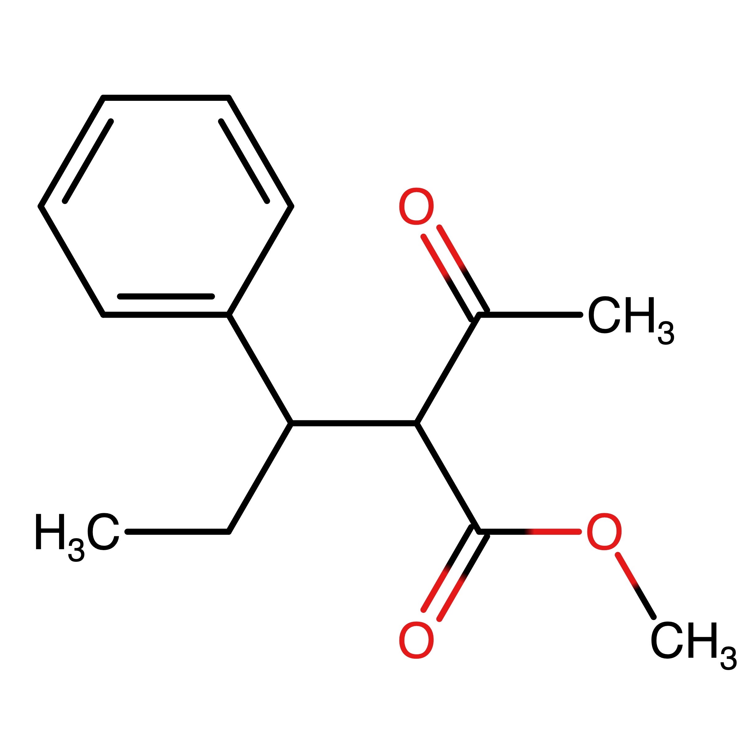 CAS RN 162174-56-3 | Methyl 2-acetyl-3-phenylpentanoate