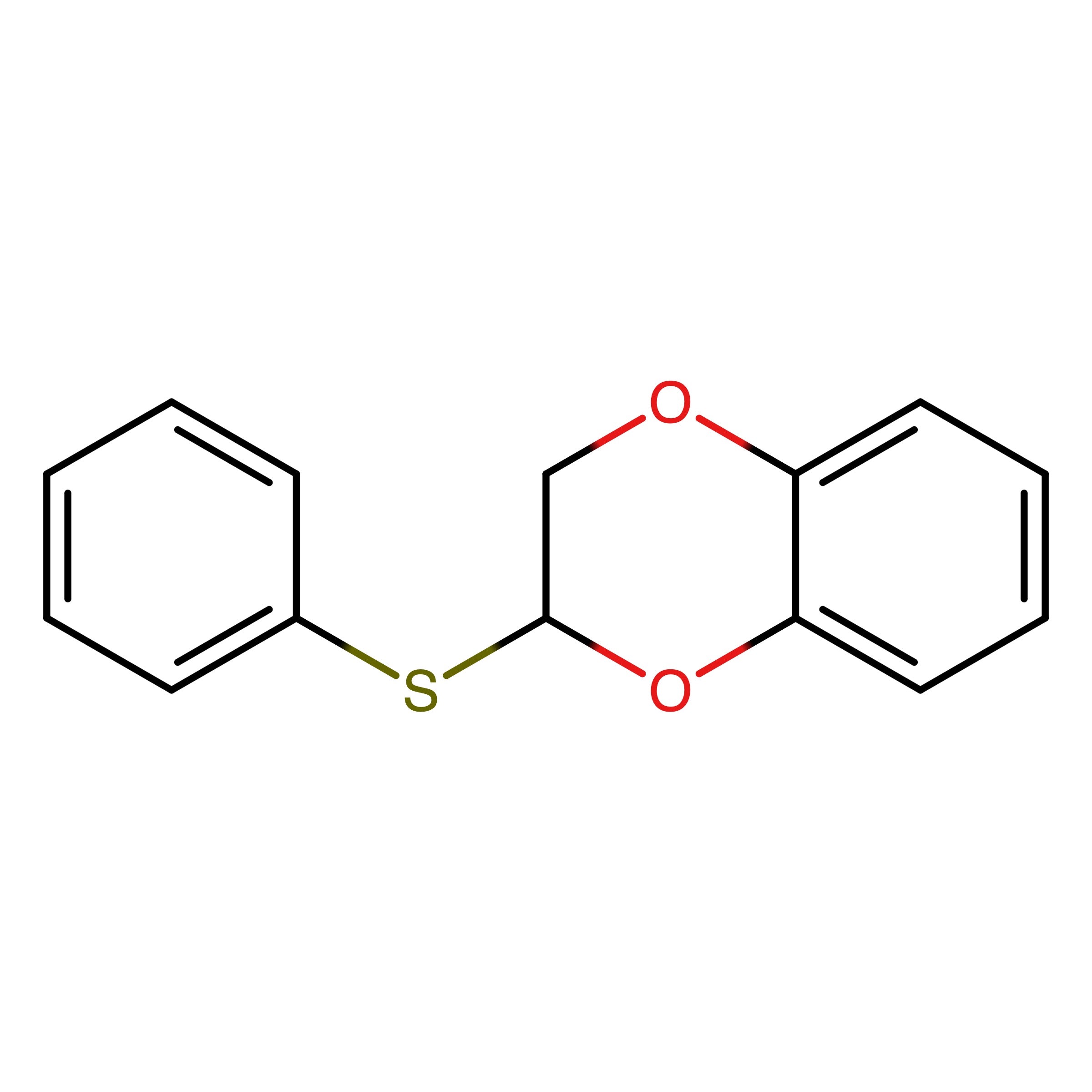 CAS RN 1622999-85-2 | 2-(Phenylthio)-2,3-dihydrobenzo[b][1,4]dioxine