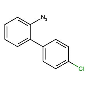 1623001-16-0 | 2-Azido-4'-chloro-1,1'-biphenyl - Hoffman Fine Chemicals