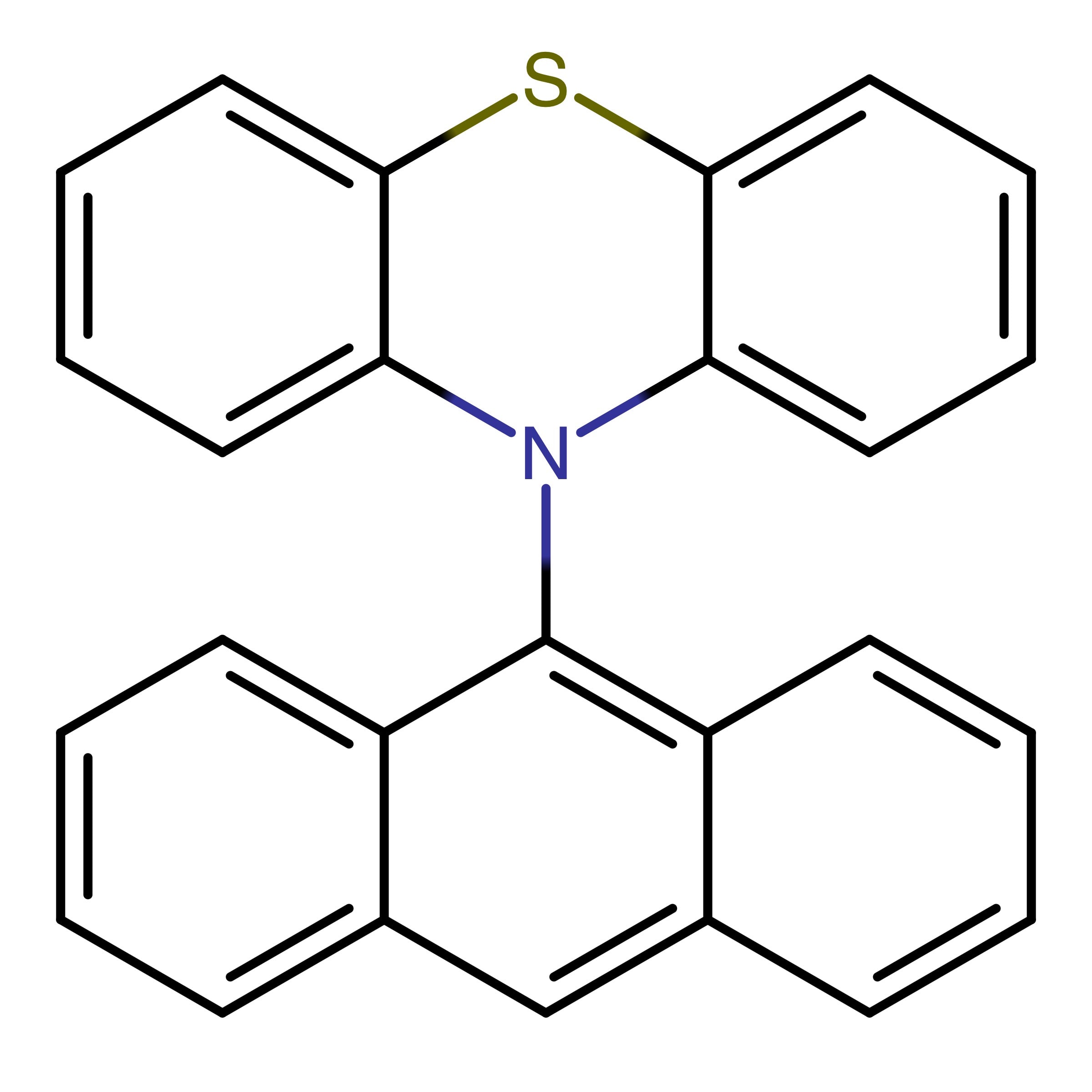 CAS RN 1623056-06-3 | Name: 10-(Anthracen-9-yl)-10H-phenothiazine