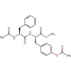 1628476-28-7 | N-Acetyl-L-phenylalanyl-O-acetyl-L-tyrosine methyl ester - Hoffman Fine Chemicals