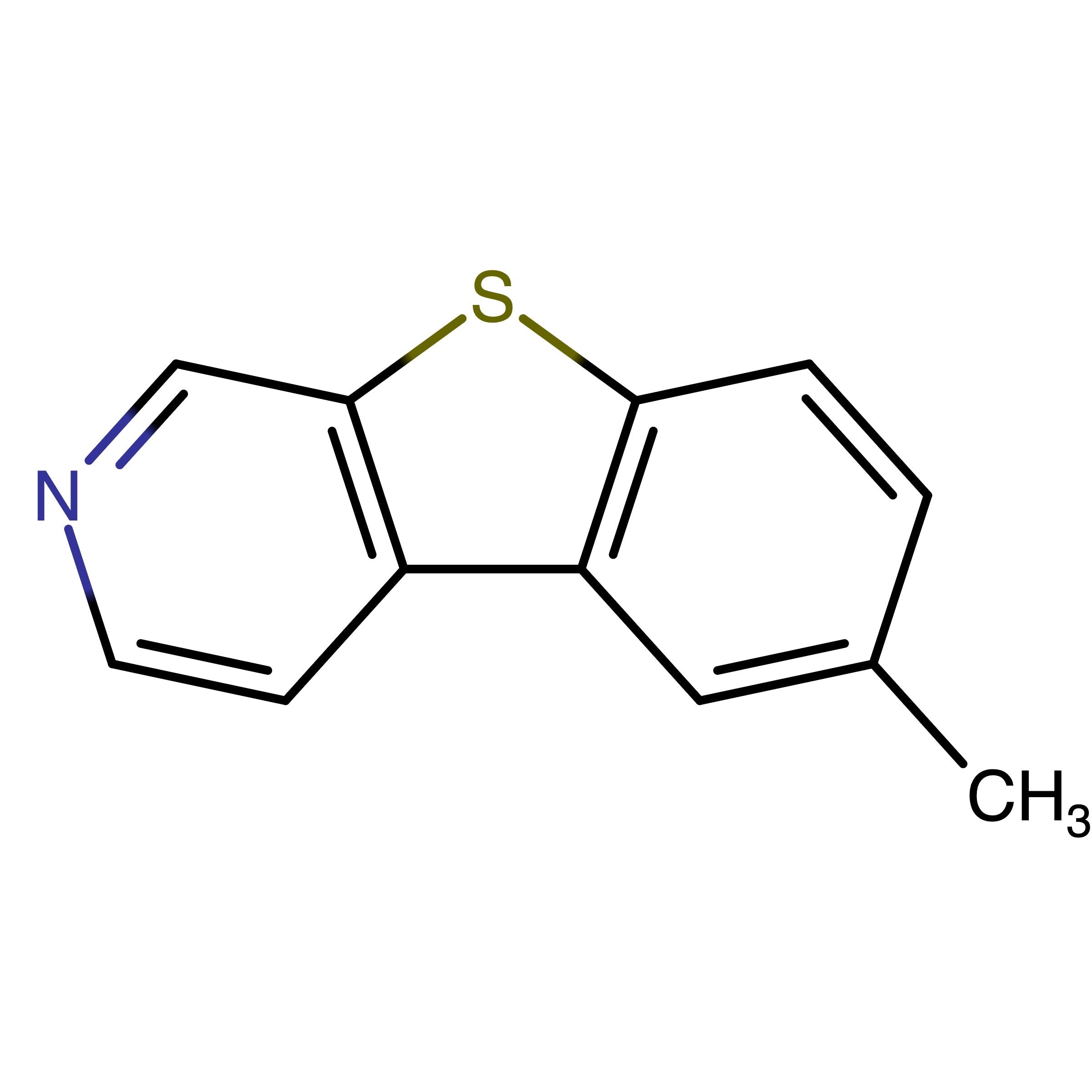 CAS RN 162892-94-6 | 6-Methylbenzo[4,5]thieno[2,3-c]pyridine