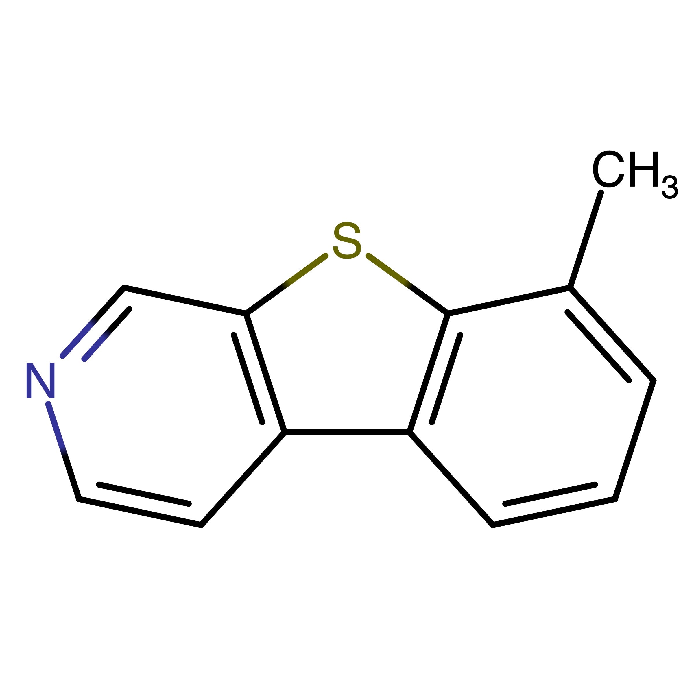 CAS RN 162892-95-7 | 8-Methylbenzo[4,5]thieno[2,3-c]pyridine