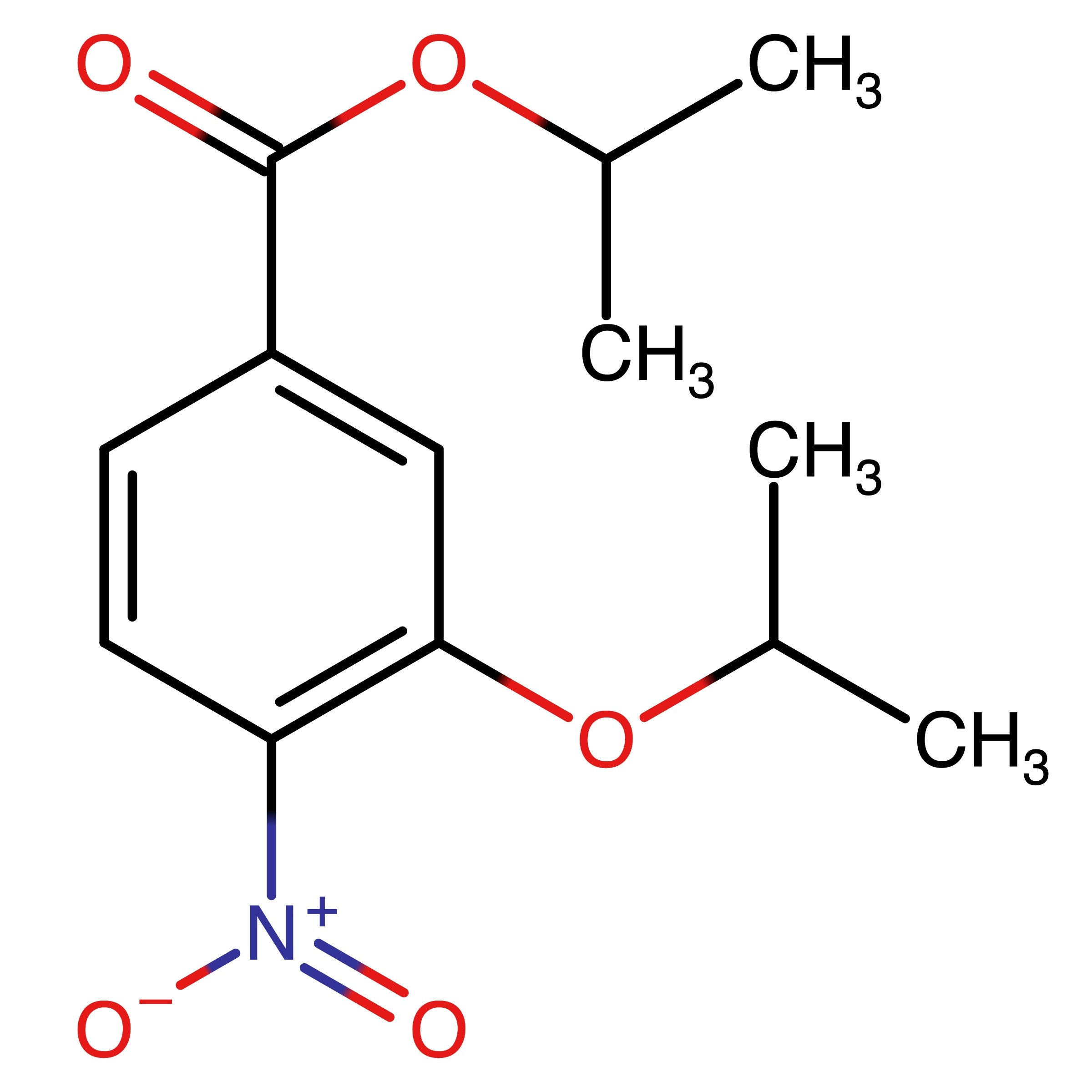 CAS RN 1644399-32-5 | Isopropyl 3-isopropoxy-4-nitrobenzoate