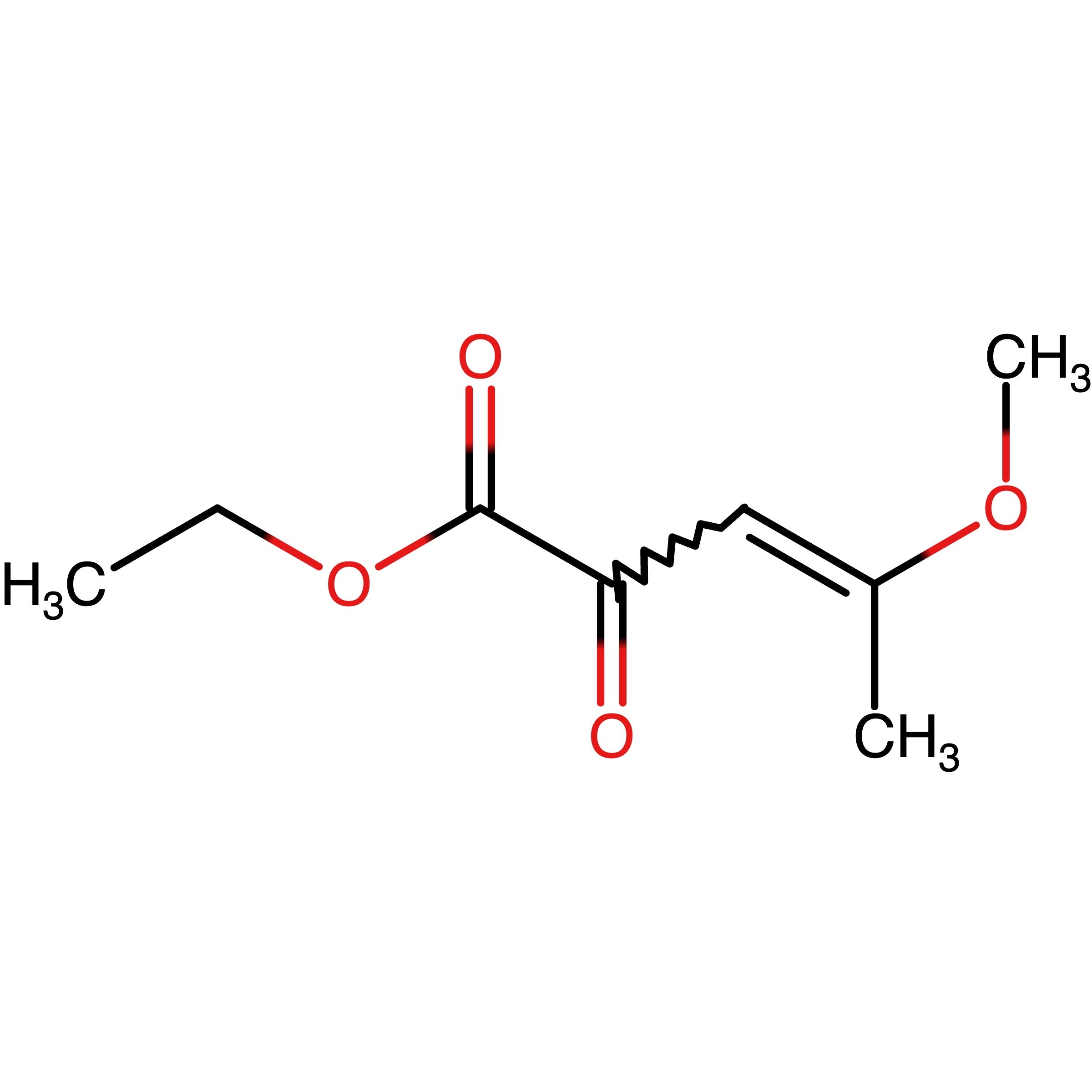 CAS RN 1644431-41-3 | Ethyl 4-methoxy-2-oxopent-3-enoate