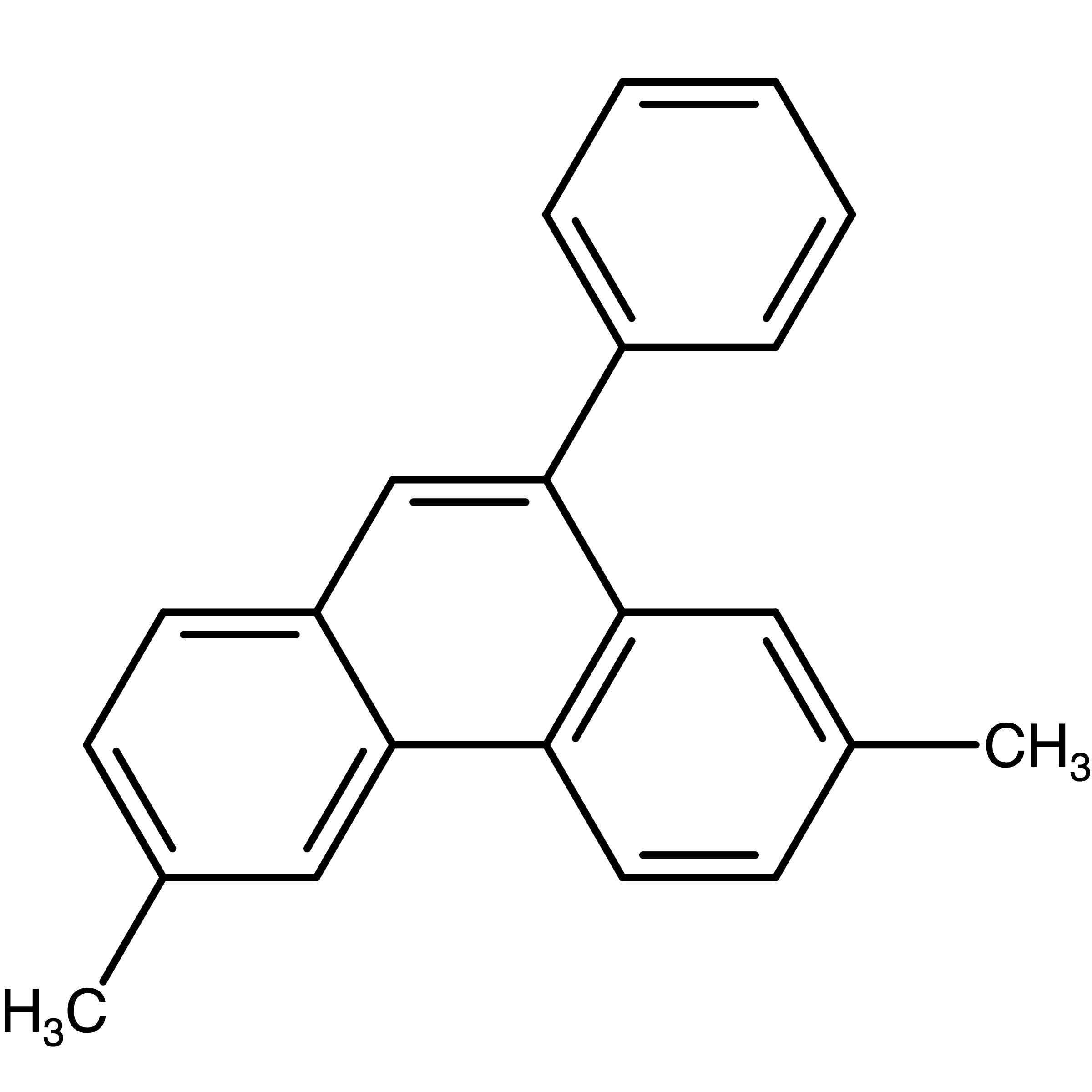 CAS RN 1646882-94-1 | Name: 2,6-Dimethyl-10-phenylphenanthrene