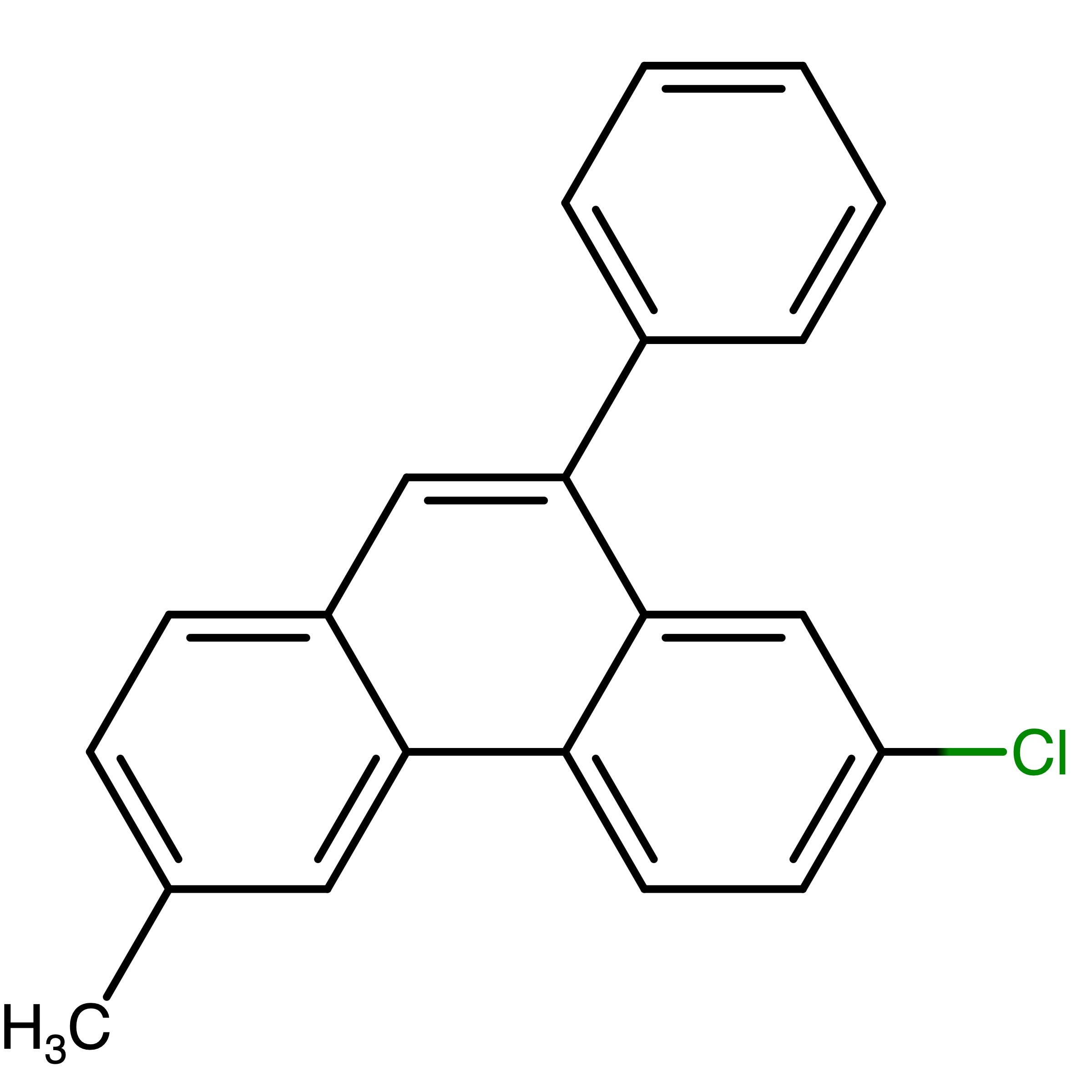 CAS RN 1646882-98-5 | Name: 2_Chloro_6_methyl_10_phenylphenanthrene