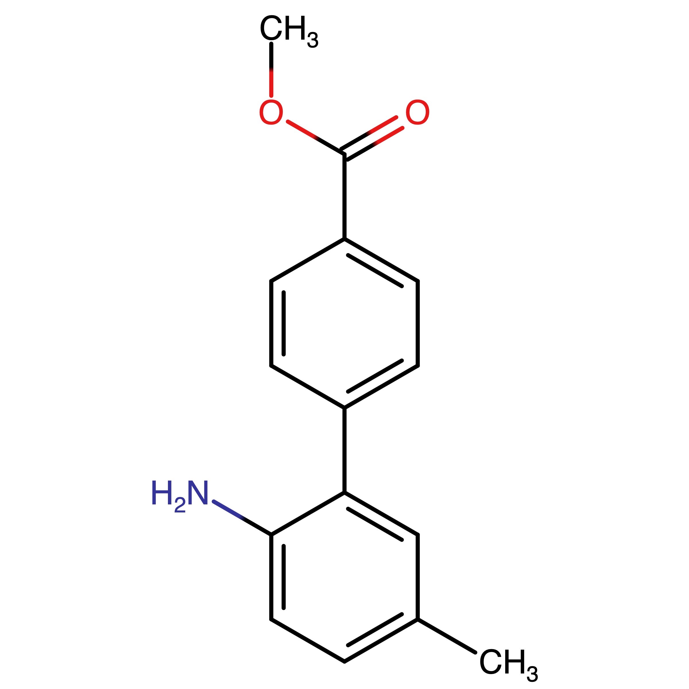 CAS RN 1646883-20-6 | Name: Methyl 2'-amino-5'-methyl-[1,1'-biphenyl]-4-carboxylate