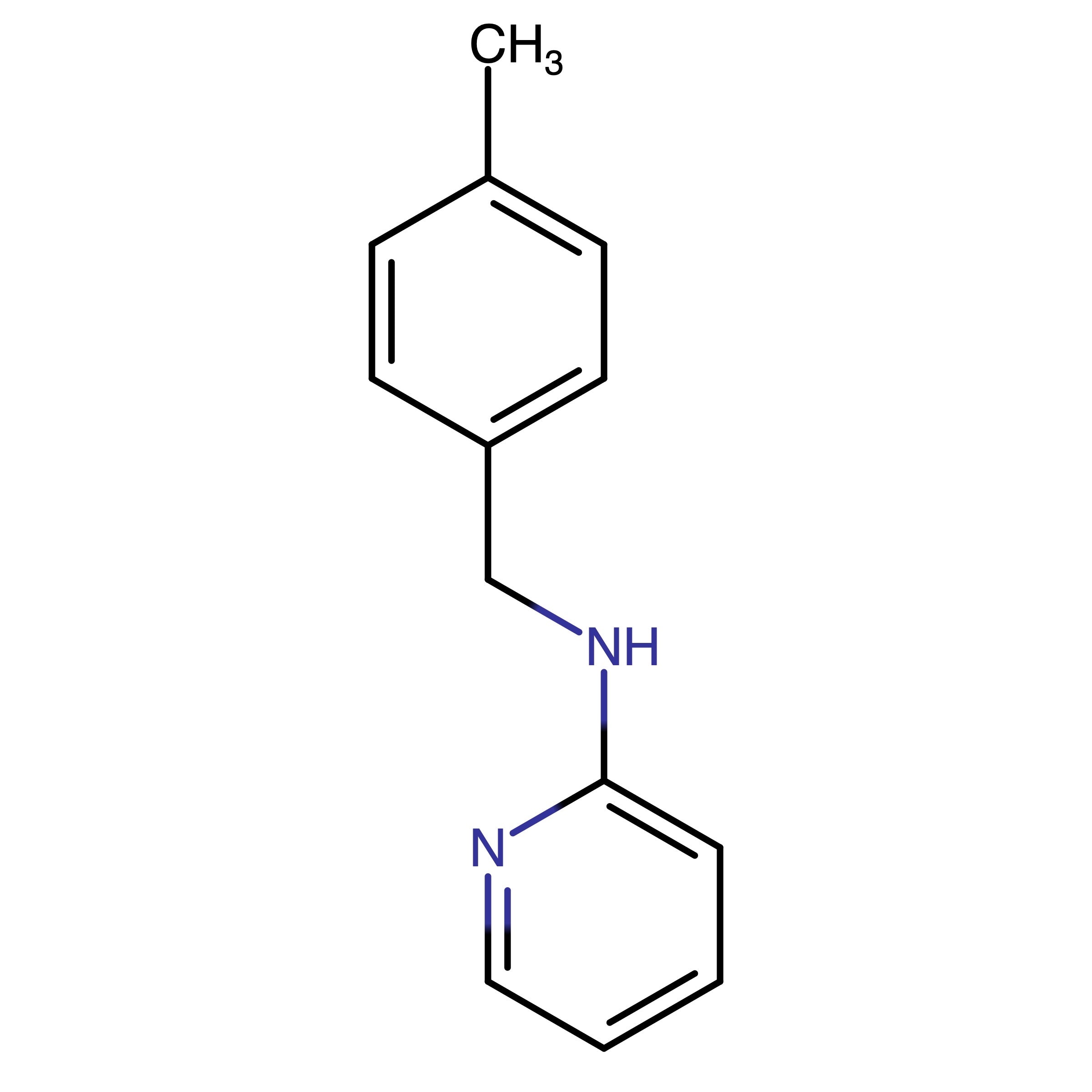 CAS RN 164733-64-6 | 2-(p-Methylbenzyl)aminopyridine