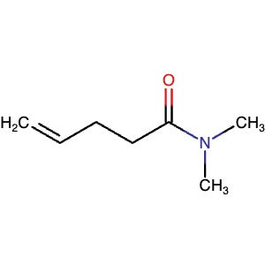 16487-56-2 | N,N-Dimethylpent-4-enamide - Hoffman Fine Chemicals