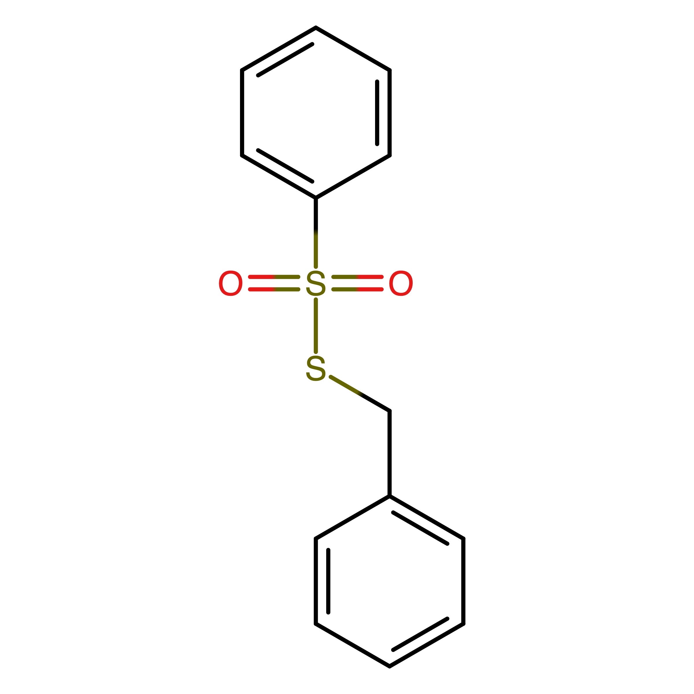 CAS RN 16601-01-7 | S-Benzyl benzenesulfonothioate