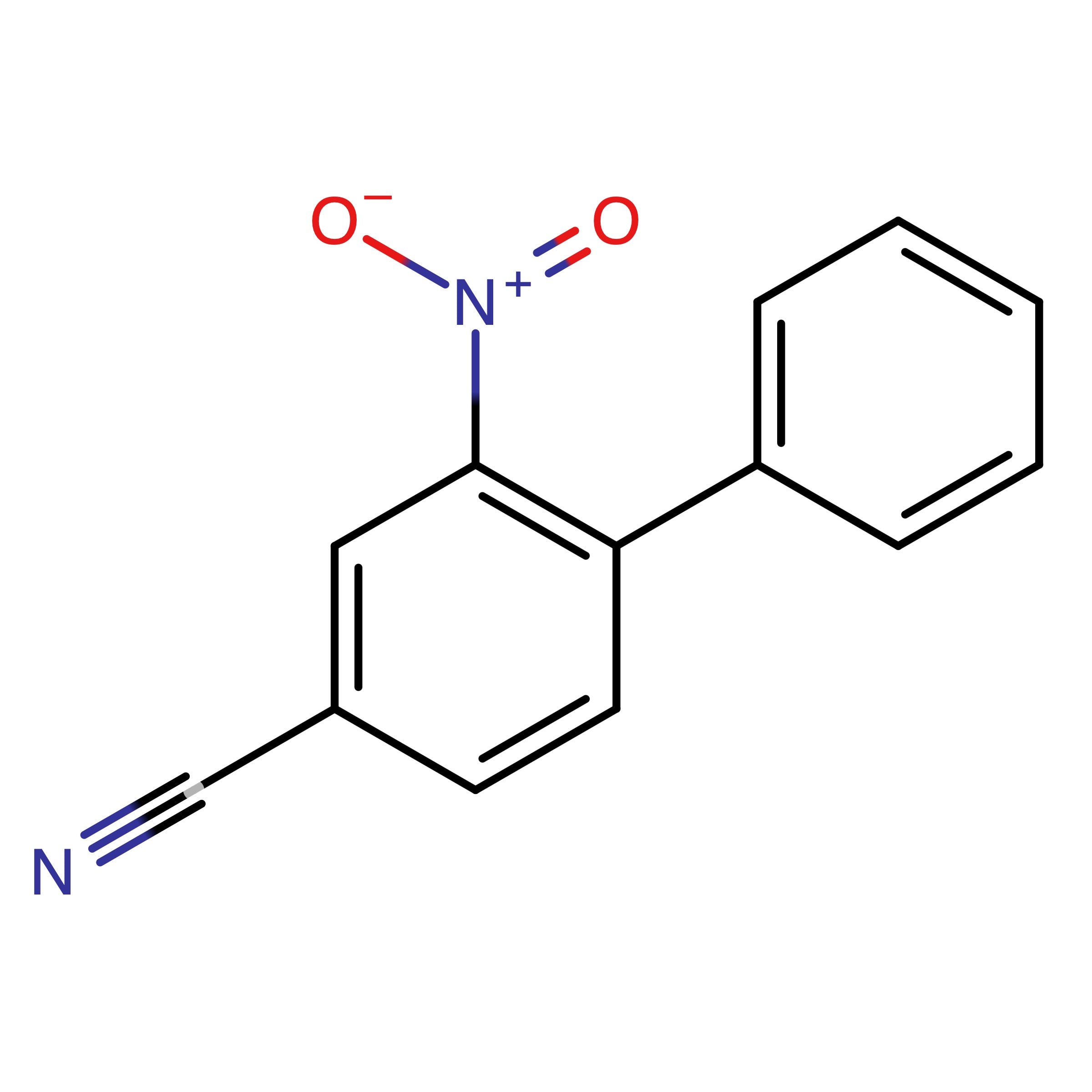 CAS RN 166263-24-7 | Name: 3-Nitro-4-phenylbenzonitrile