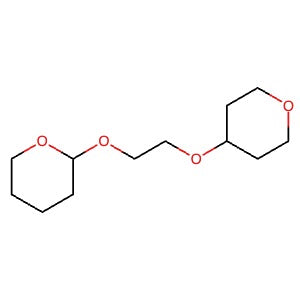 1670225-26-9 | 2-(2-((Tetrahydro-2H-pyran-4-yl)oxy)ethoxy)tetrahydro-2H-pyran - Hoffman Fine Chemicals