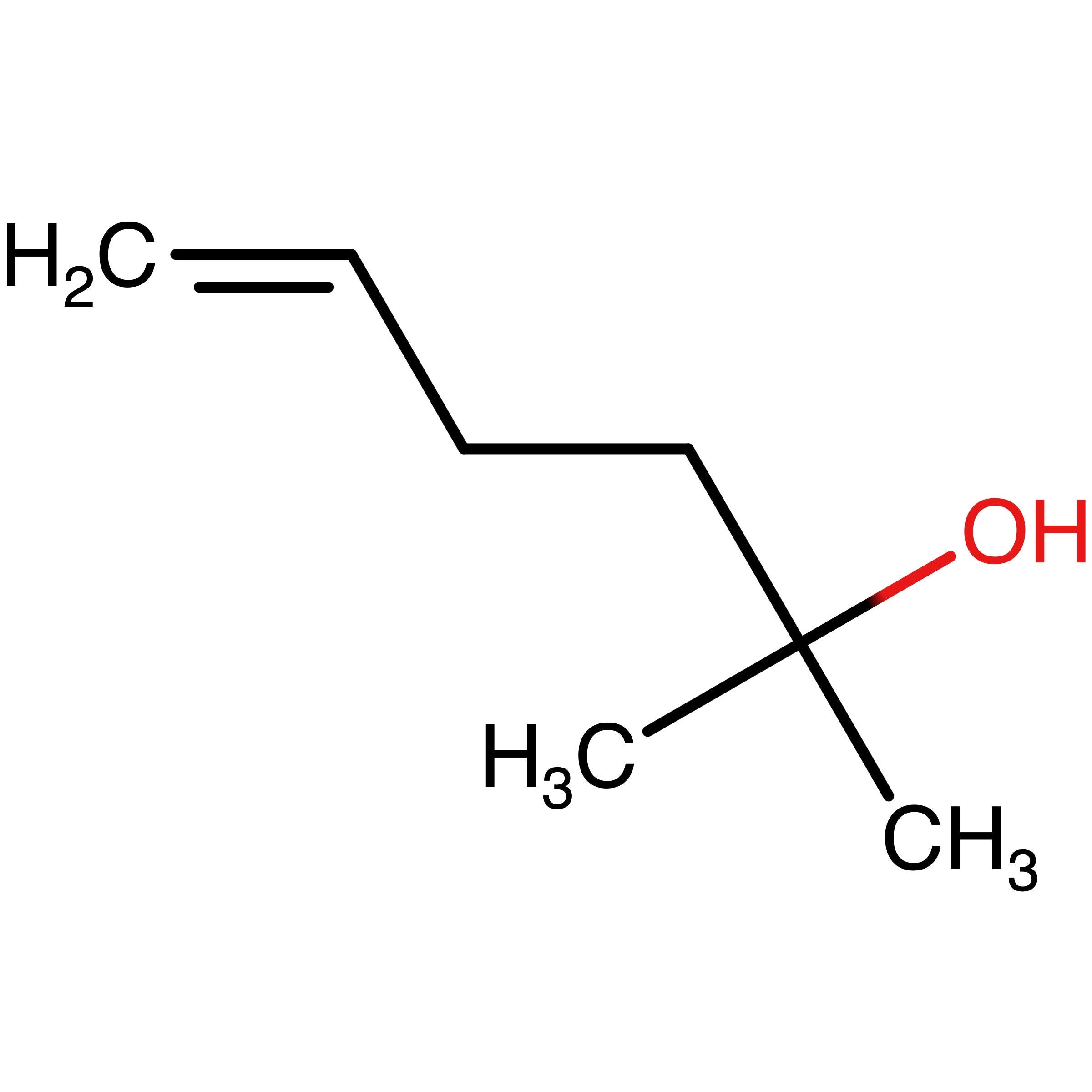 CAS RN 16744-89-1 | 2-Methylhex-5-en-2-ol | MFCD00060888