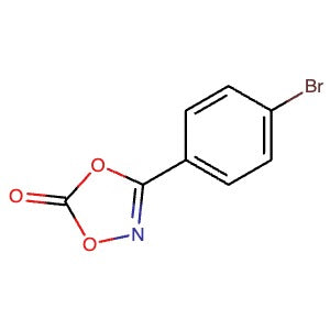 1678509-96-0 | 3-(4-Bromophenyl)-1,4,2-dioxazol-5-one - Hoffman Fine Chemicals