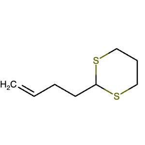 16885-20-4 | 2-(But-3-en-1-yl)-1,3-dithiane - Hoffman Fine Chemicals