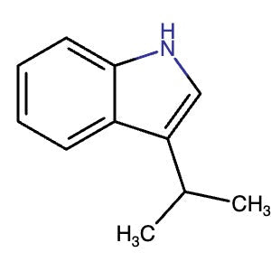 16886-00-3 | 3-(Propan-2-yl)-1H-indole - Hoffman Fine Chemicals