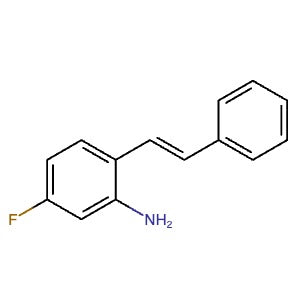 1688711-62-7 | (E)-5-Fluoro-2-styrylaniline - Hoffman Fine Chemicals