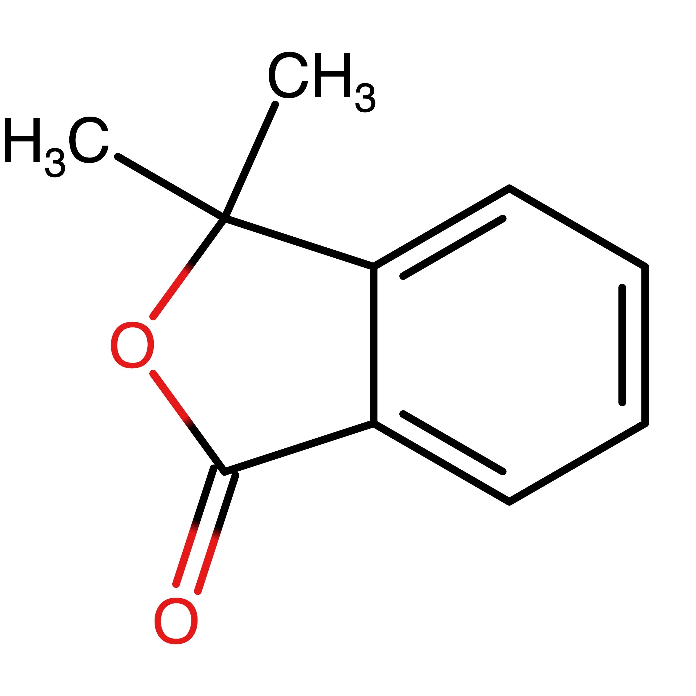 CAS RN 1689-09-4 | 3,3-Dimethylisobenzofuran-1(3H)-one | MFCD00222552