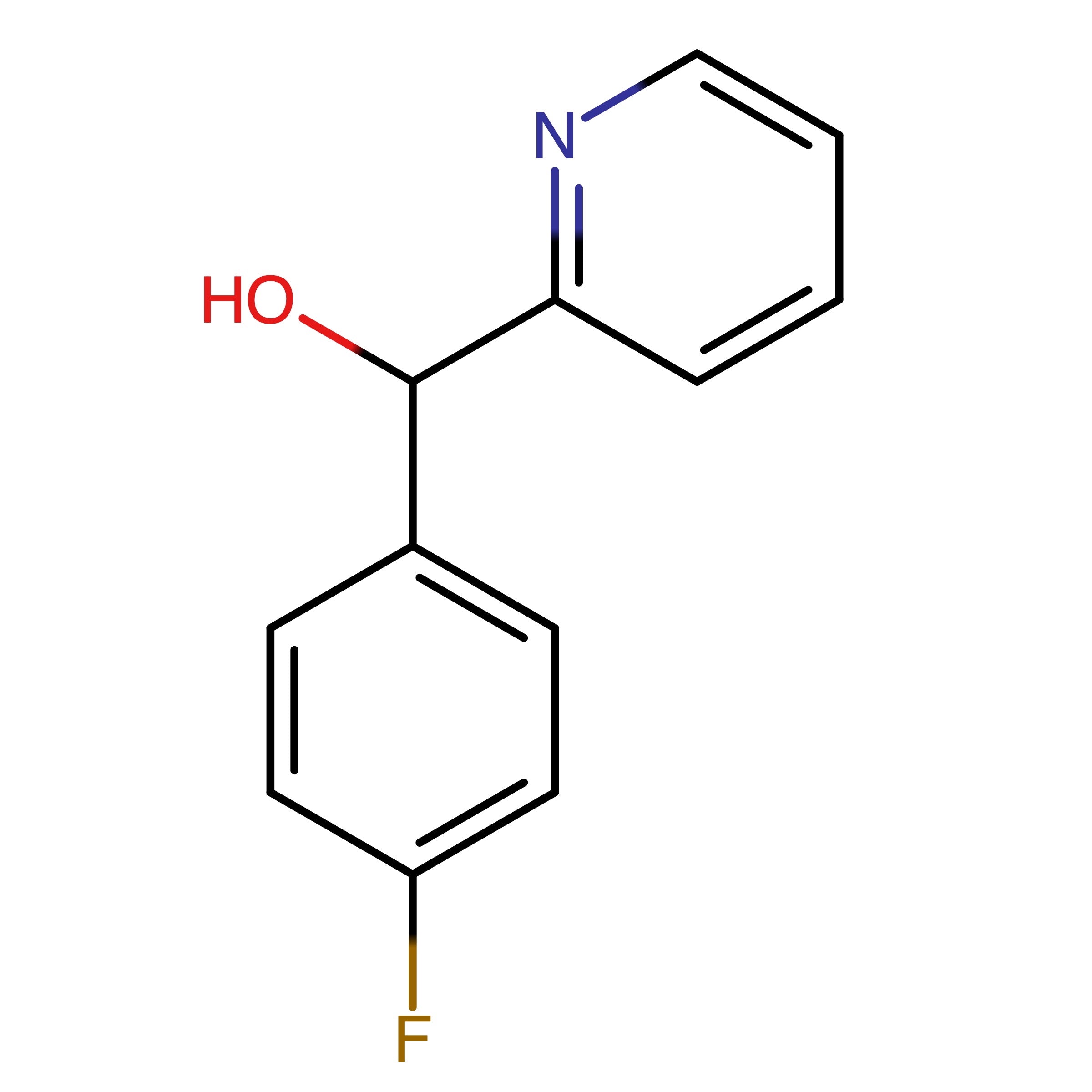CAS RN 169955-74-2 | (4-Fluorophenyl)(pyridin-2-yl)methanol