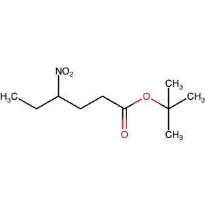 1702282-87-8 | tert-Butyl 4-nitrohexanoate - Hoffman Fine Chemicals