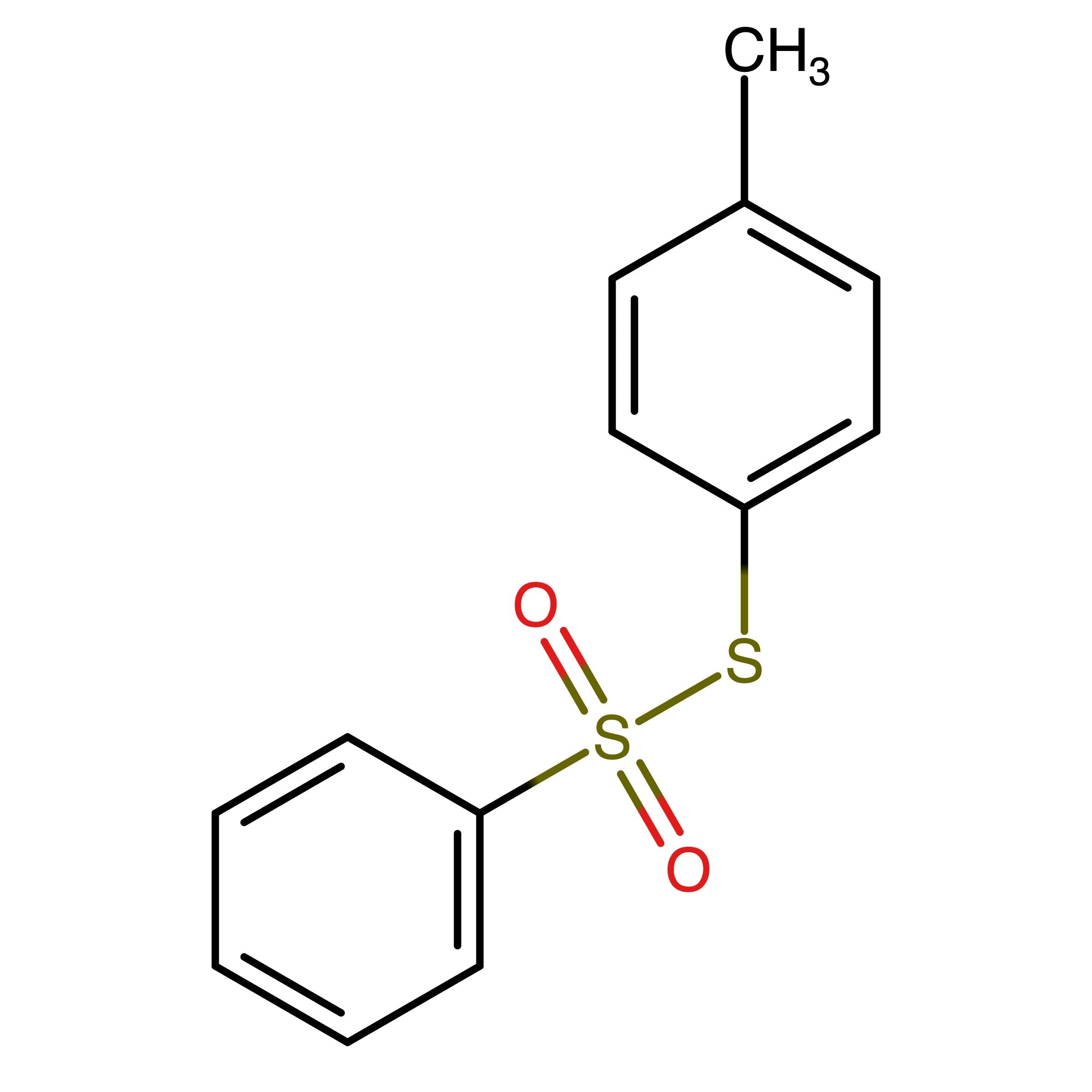 CAS RN 17041-81-5 | p-Tolyl benzenethiosulfonate