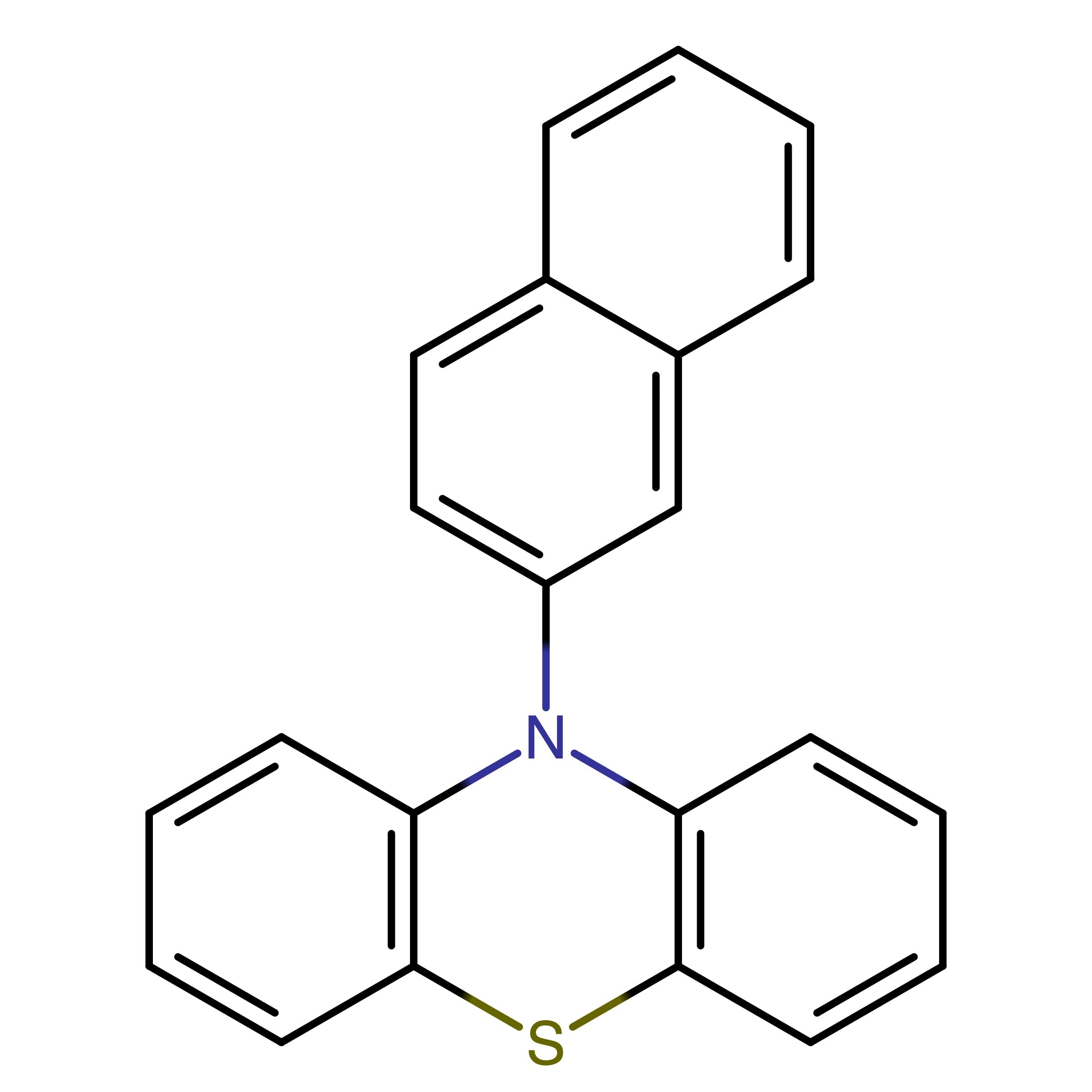 CAS RN 1708124-15-5 | Name: 10-(2-Naphthalyl)-10H-phenothiazine | MDL: MFCD35120650