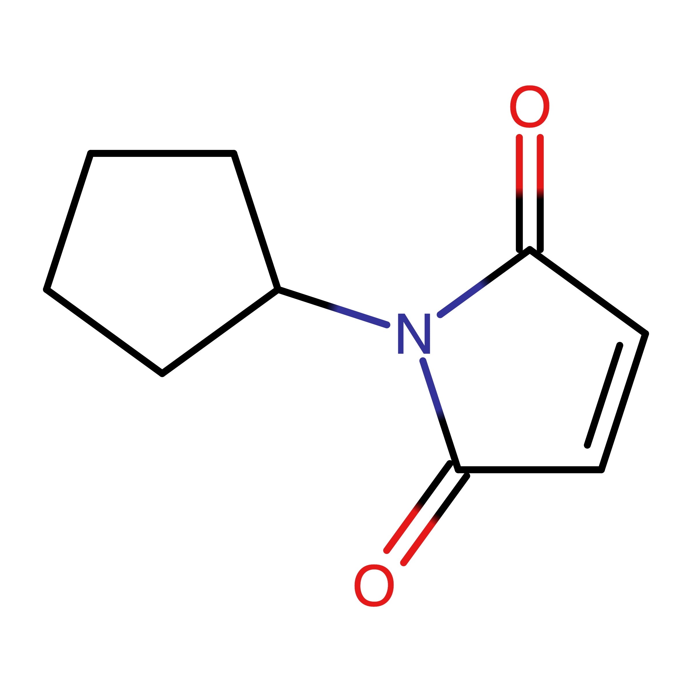 CAS RN 170866-05-4 | 1-Cyclopentyl-1H-pyrrole-2,5-dione | MFCD05662912