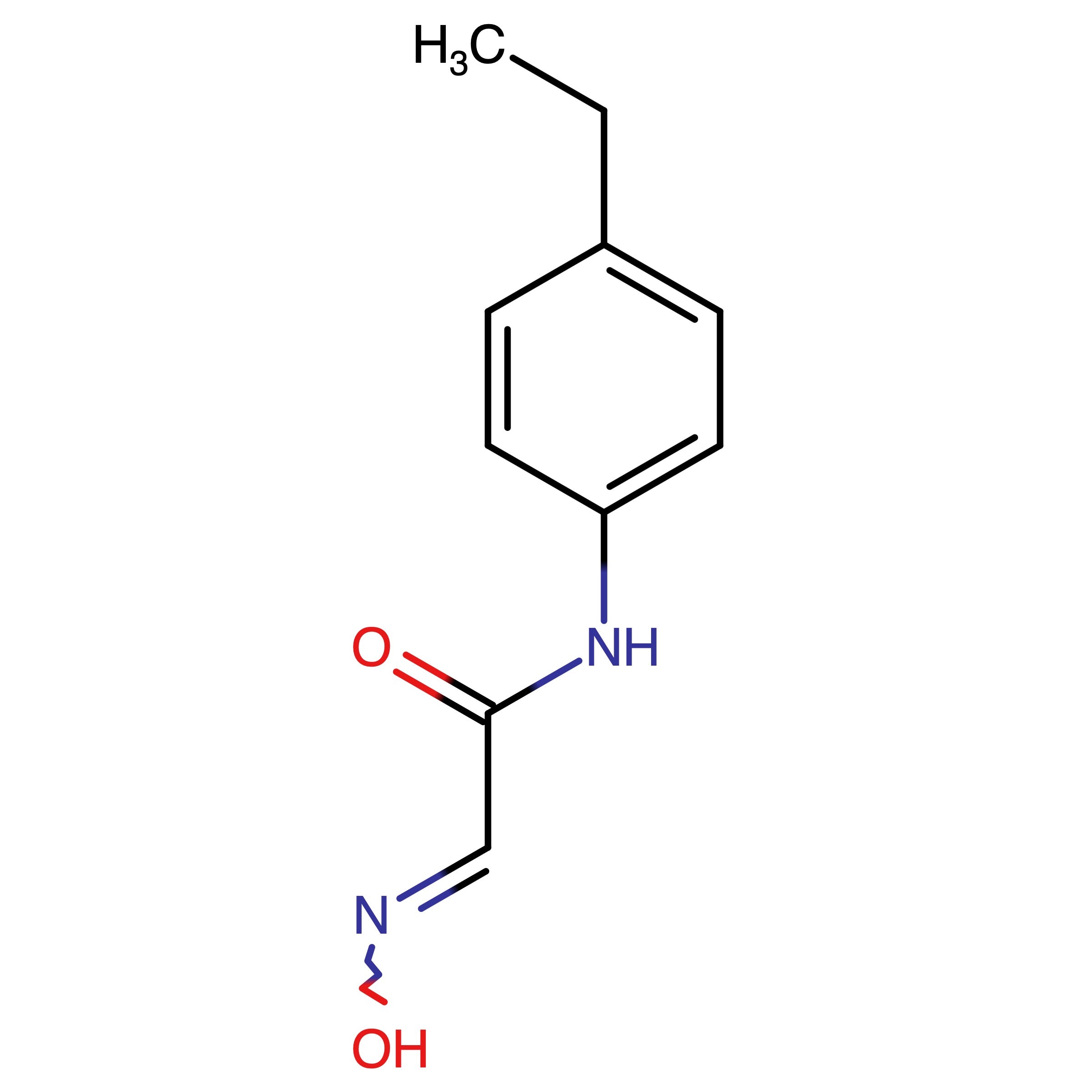 CAS RN 17122-70-2 | N-(_-Oximino-acetyl)-4-aethyl-anilin | MFCD18064635