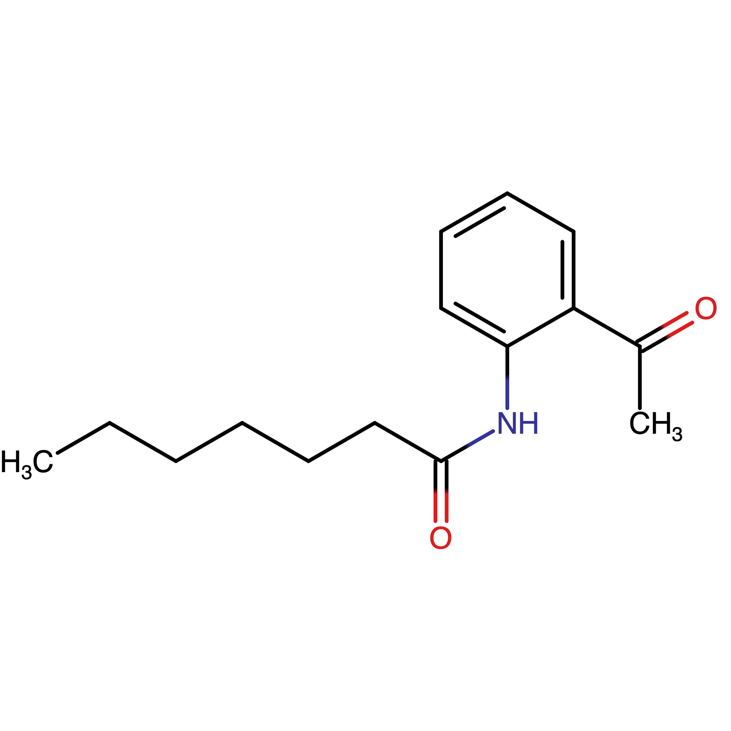 CAS RN 1713577-53-7 | N-(2-Acetylphenyl)heptanamide | MFCD28991950