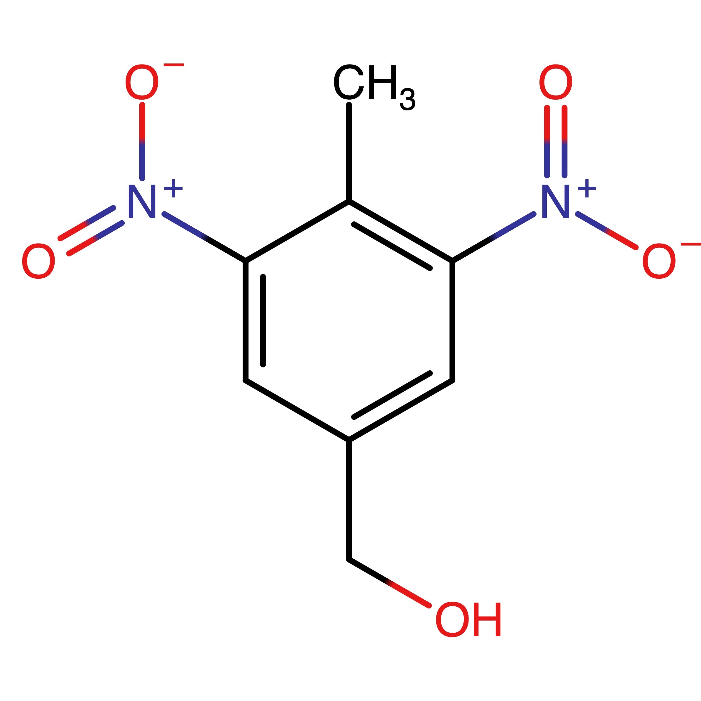 CAS RN 171809-20-4 | Name: 4-Methyl-3,5-dinitrobenzyl alcohol