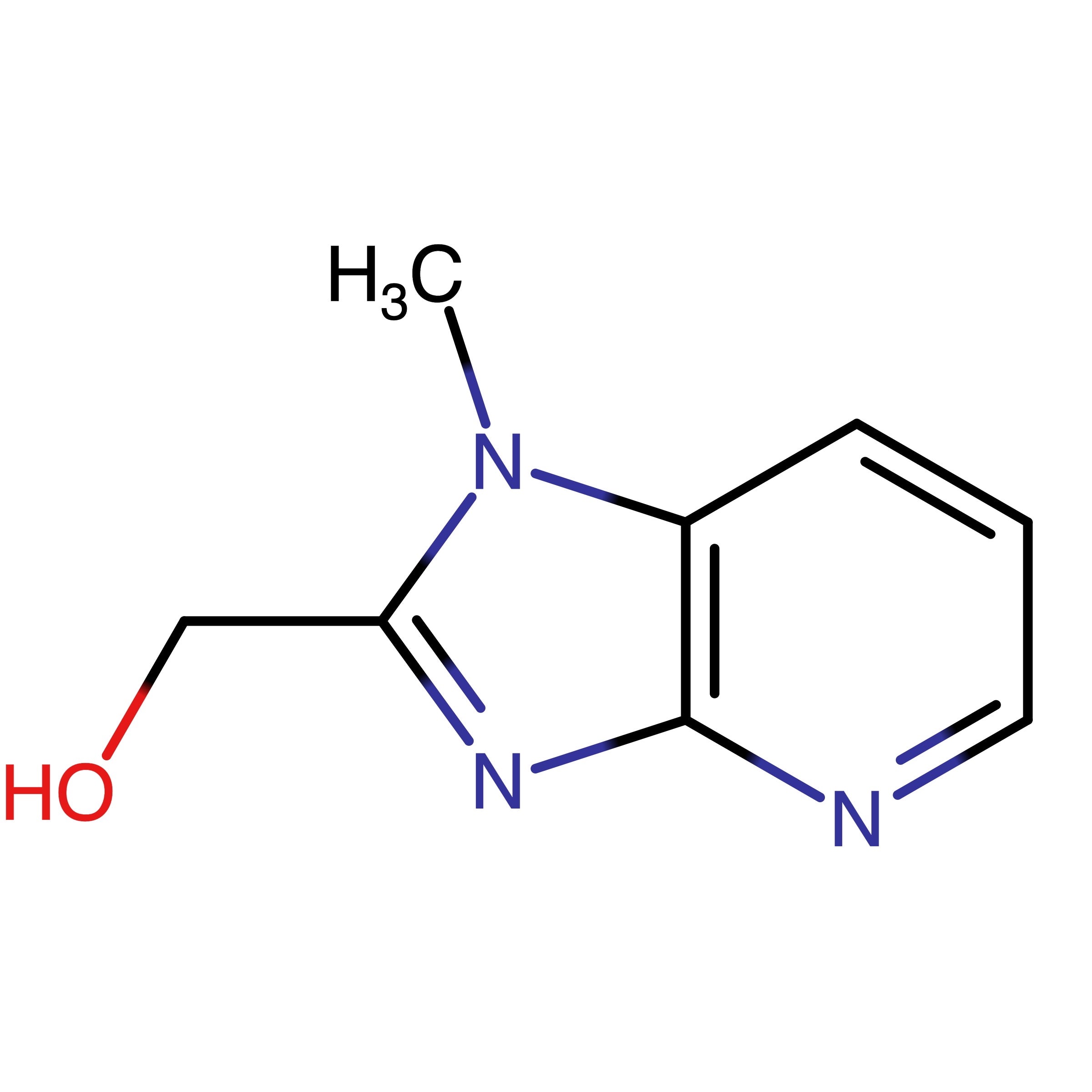 CAS RN 172648-00-9 | 2-Hydroxymethyl-1-methyl-1H-imidazo<4,5-b>pyridine