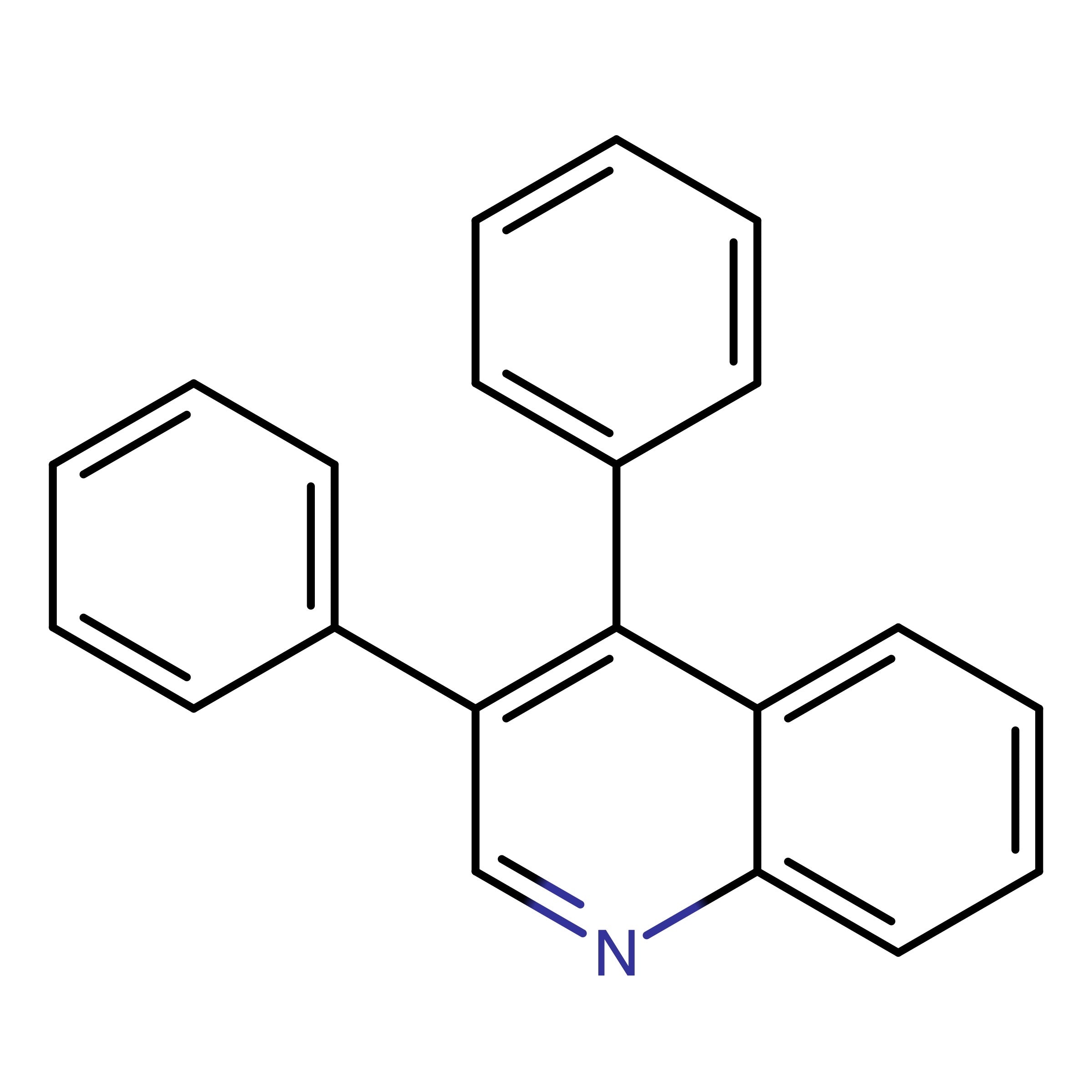 CAS RN 17282-99-4 | 3,4-Diphenylquinoline
