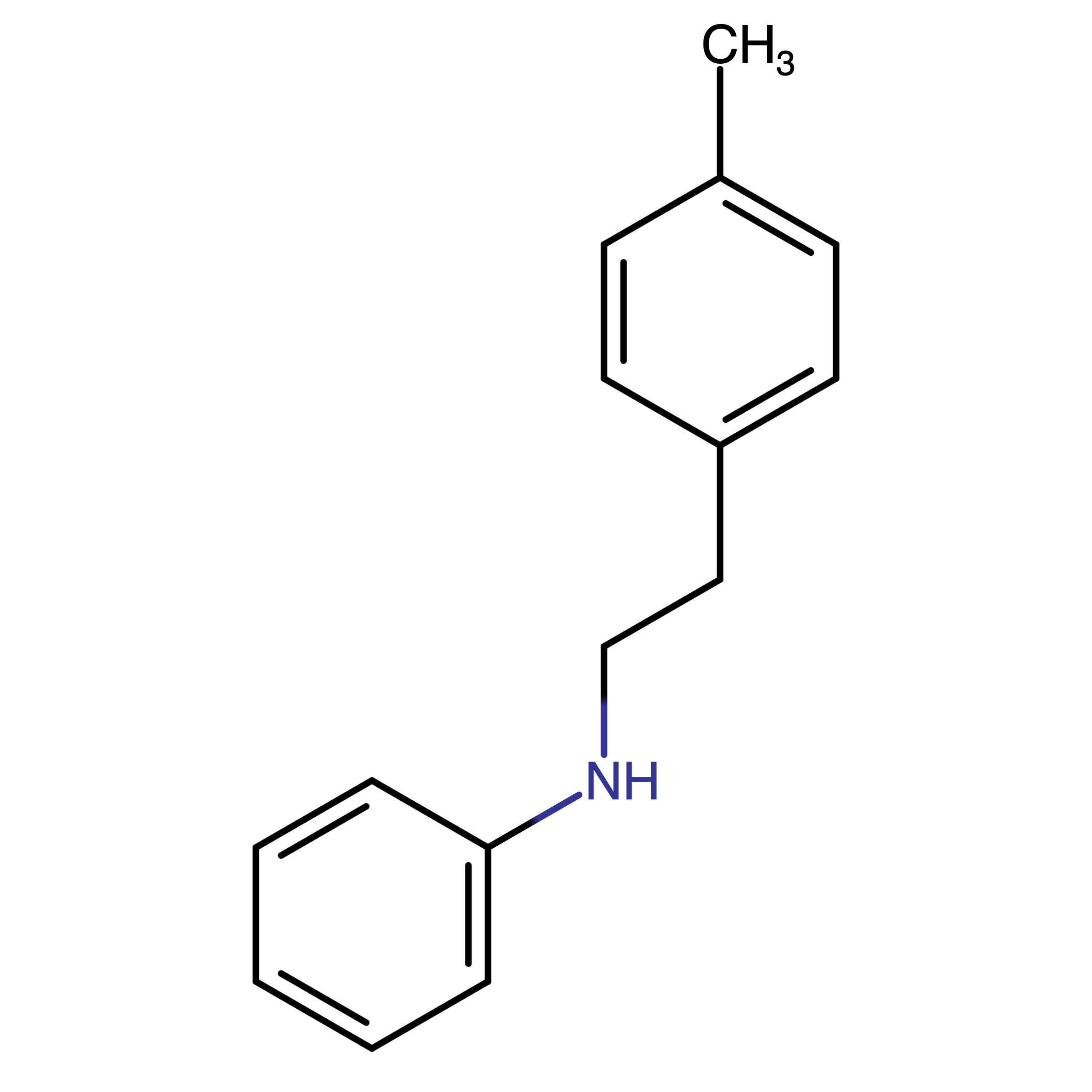 CAS RN 1738-20-1 | N-(4-Methylphenethyl)aniline