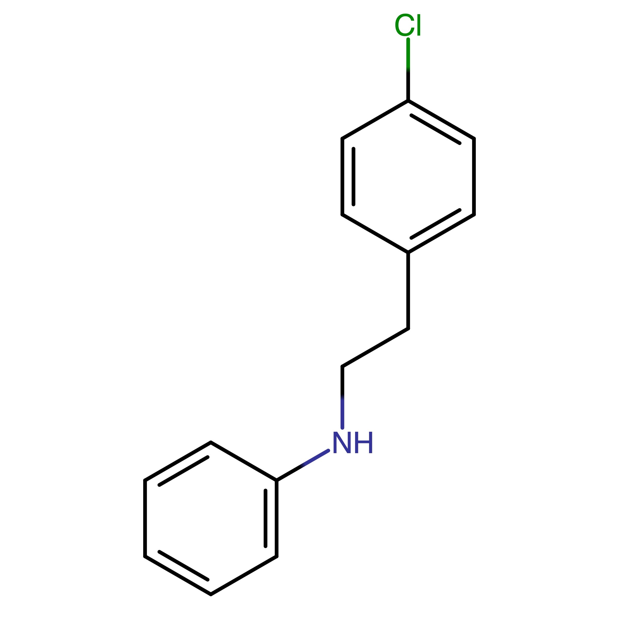 CAS RN 1738-21-2 | N-(4-Chlorophenethyl)aniline