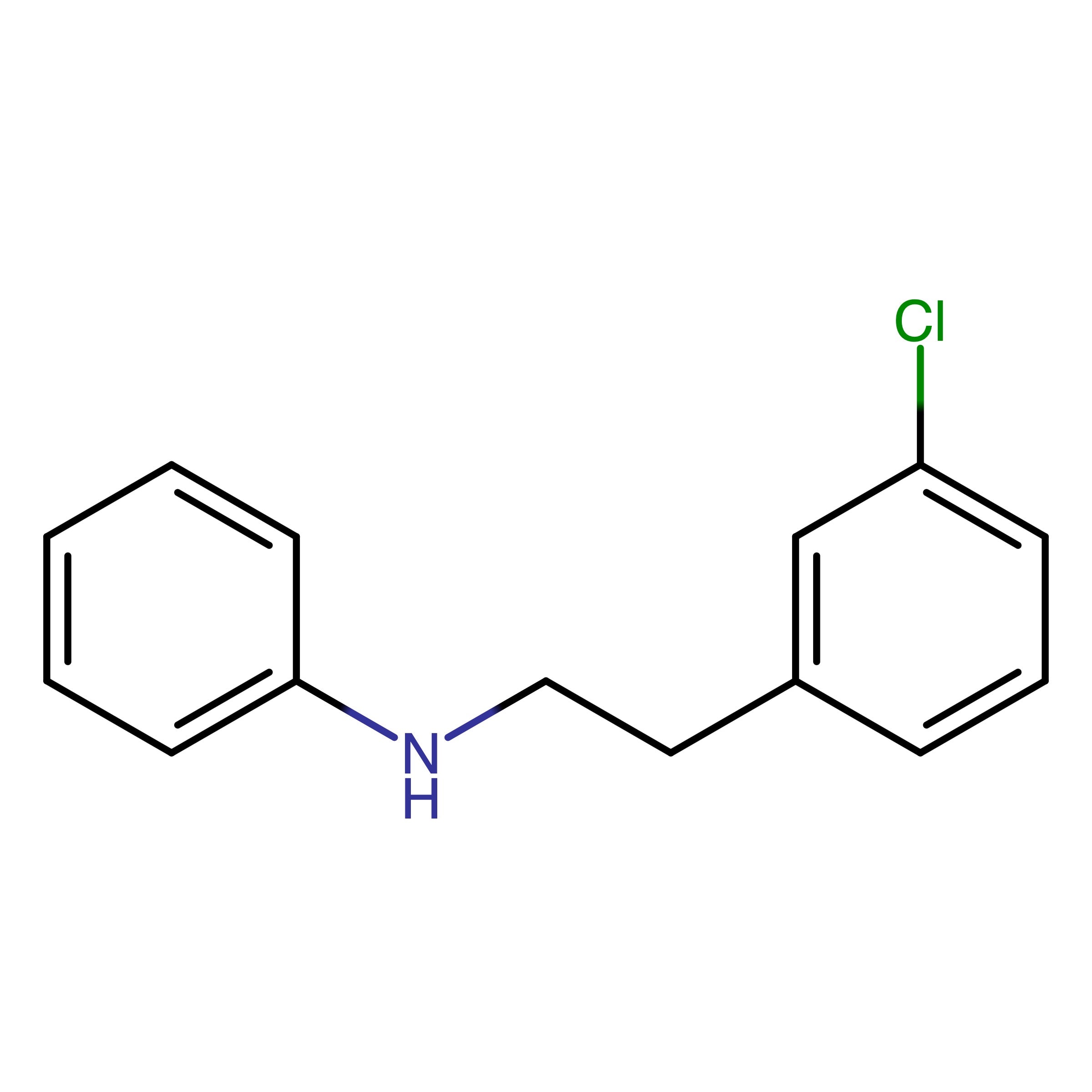 CAS RN 1739-01-1 | N-(3-Chlorophenethyl)aniline