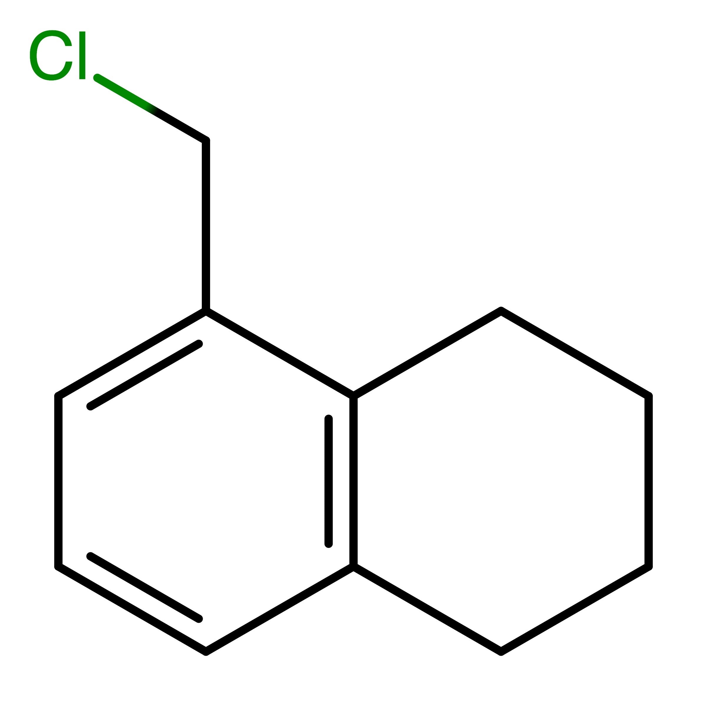 CAS RN 17450-62-3 | 5-(Chloromethyl)-1,2,3,4-tetrahydronaphthalene | MFCD16037294