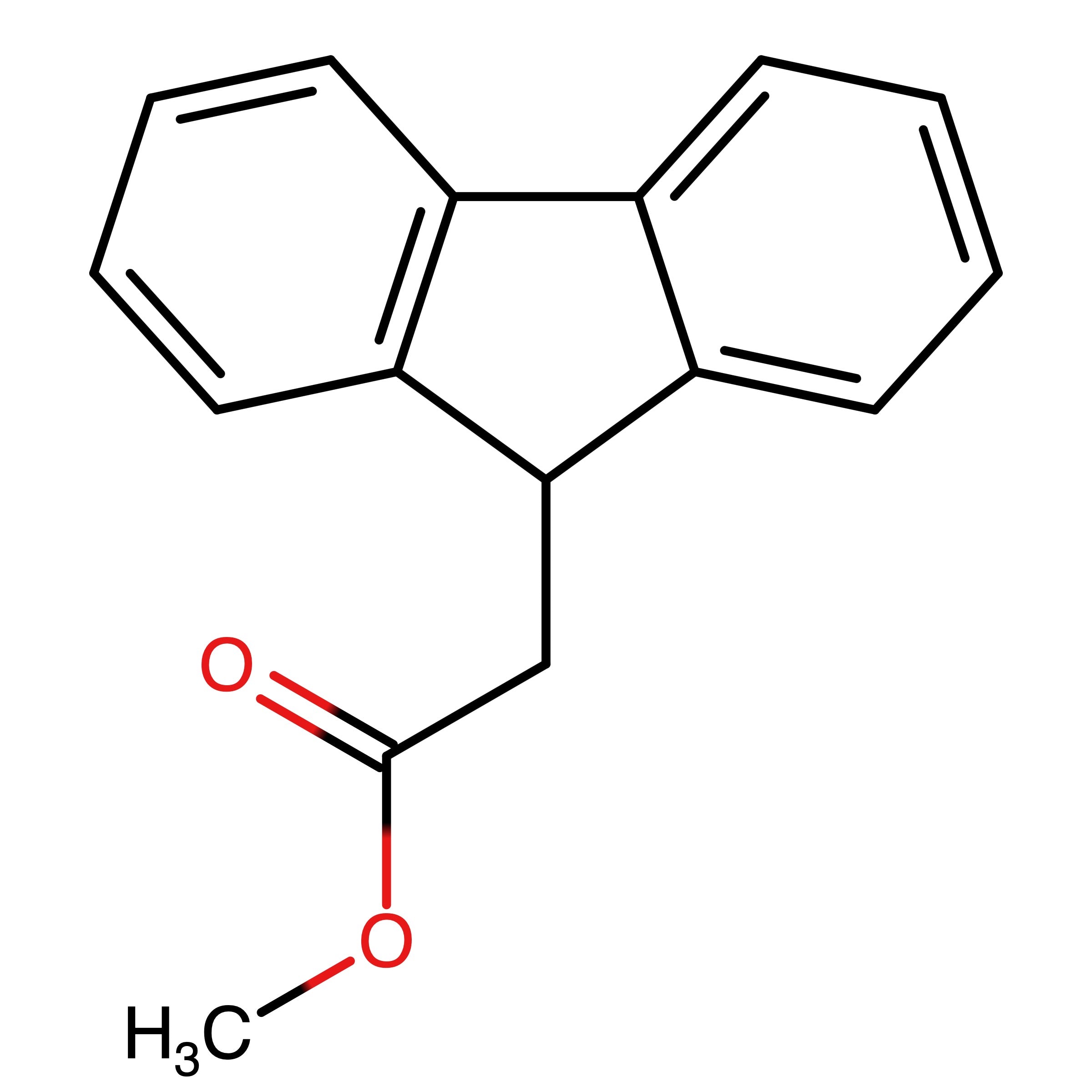 CAS RN 174770-81-1 | Name: Methyl 2-(9H-fluoren-9-yl)acetate | MDL: MFCD00192297