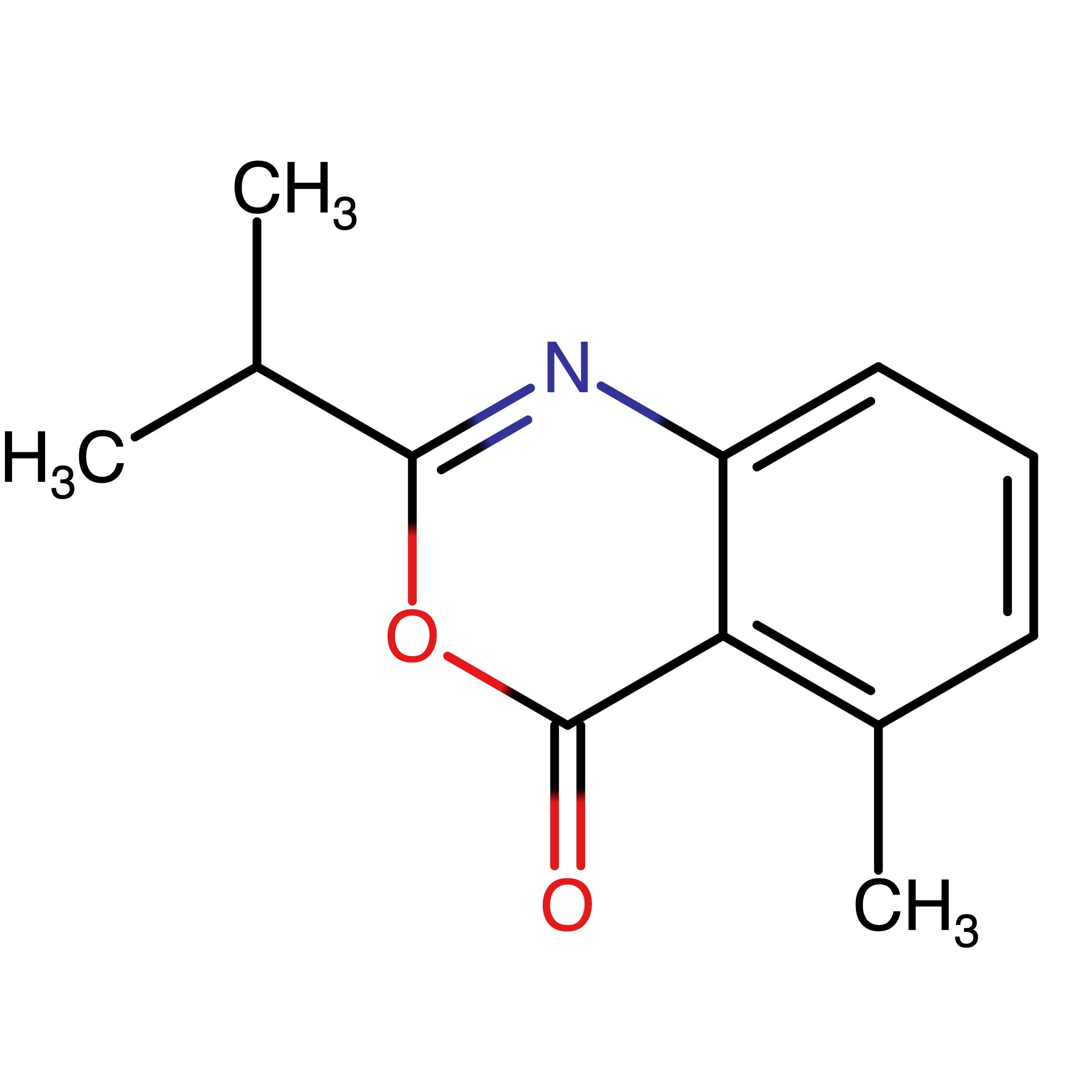 CAS RN 174770-85-5 | 2_(Propan-2-yl)_5_methyl_4H_3,1_benzoxazin_4_one