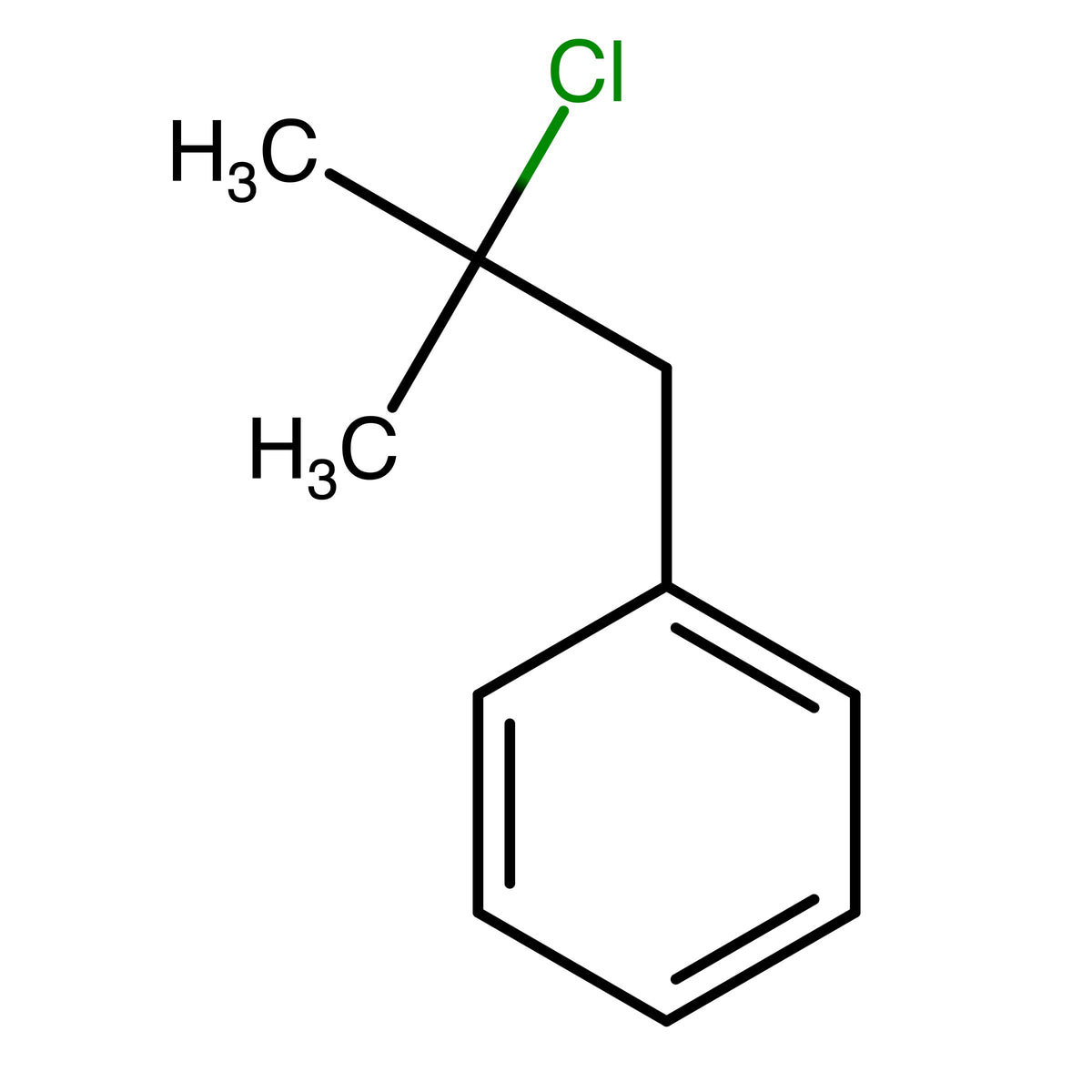 CAS RN 1754-74-1 | (2-Chloro-2-methylpropyl)benzene | MFCD00234669