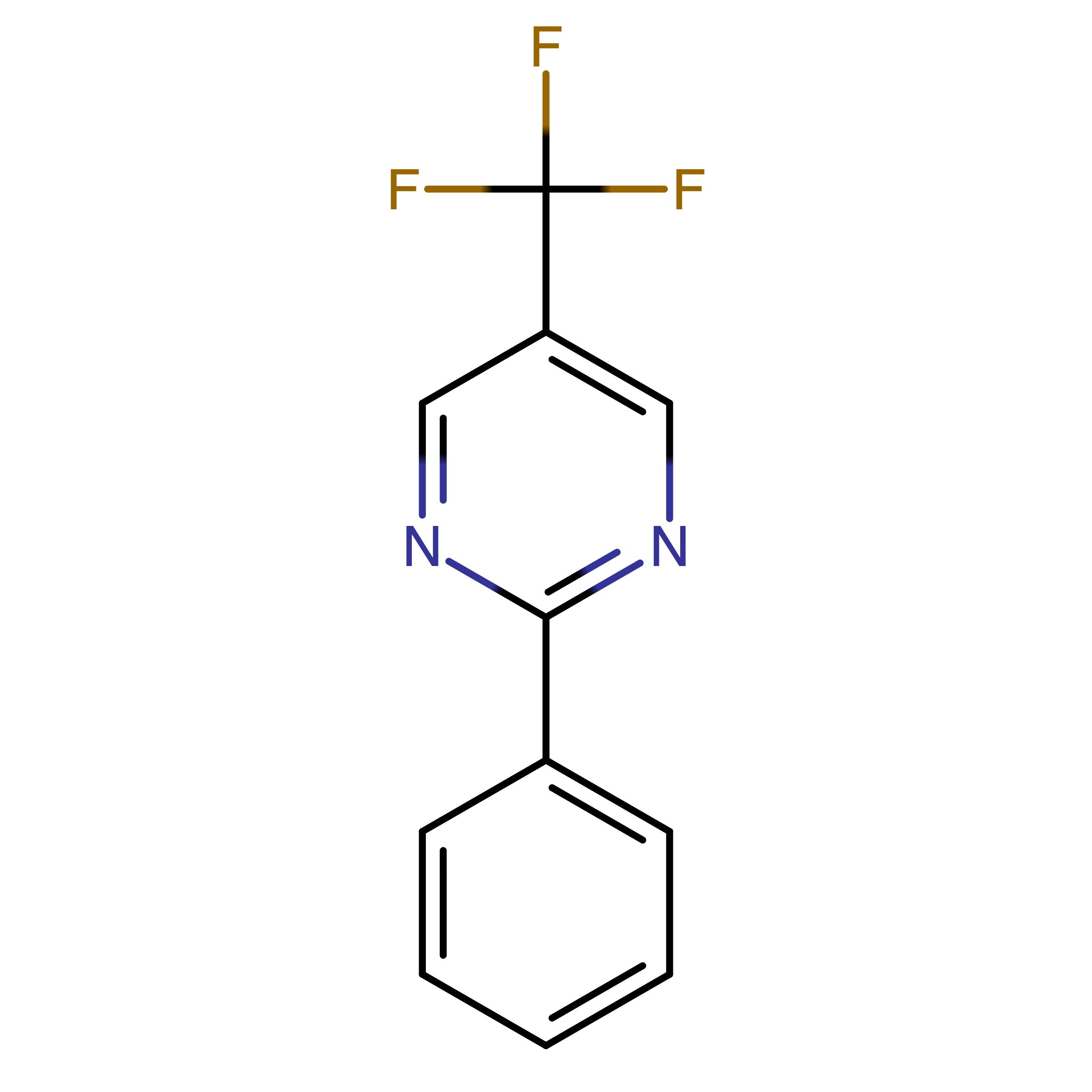 CAS RN 176214-11-2 | 2-Phenyl-5-(trifluoromethyl)pyrimidine