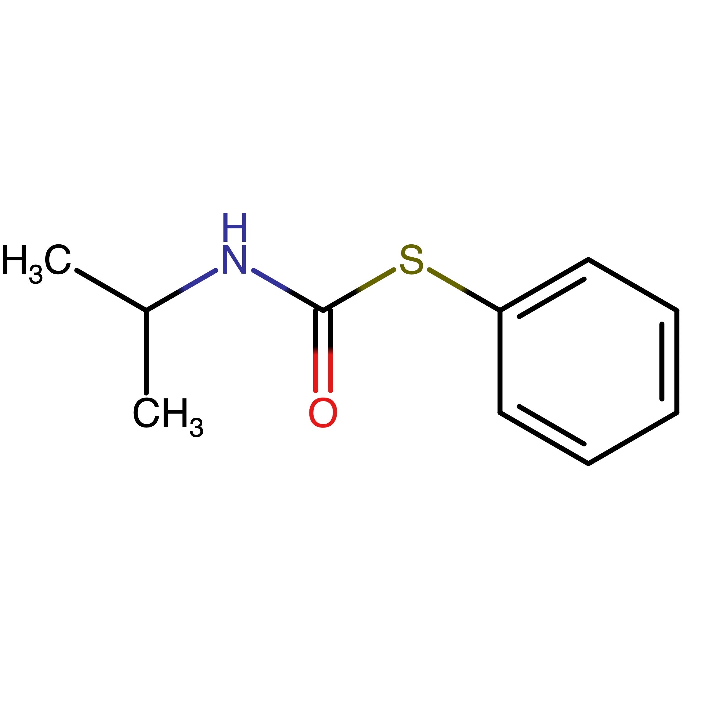 CAS RN 17671-79-3 | S-Phenyl isopropylthiocarbamate
