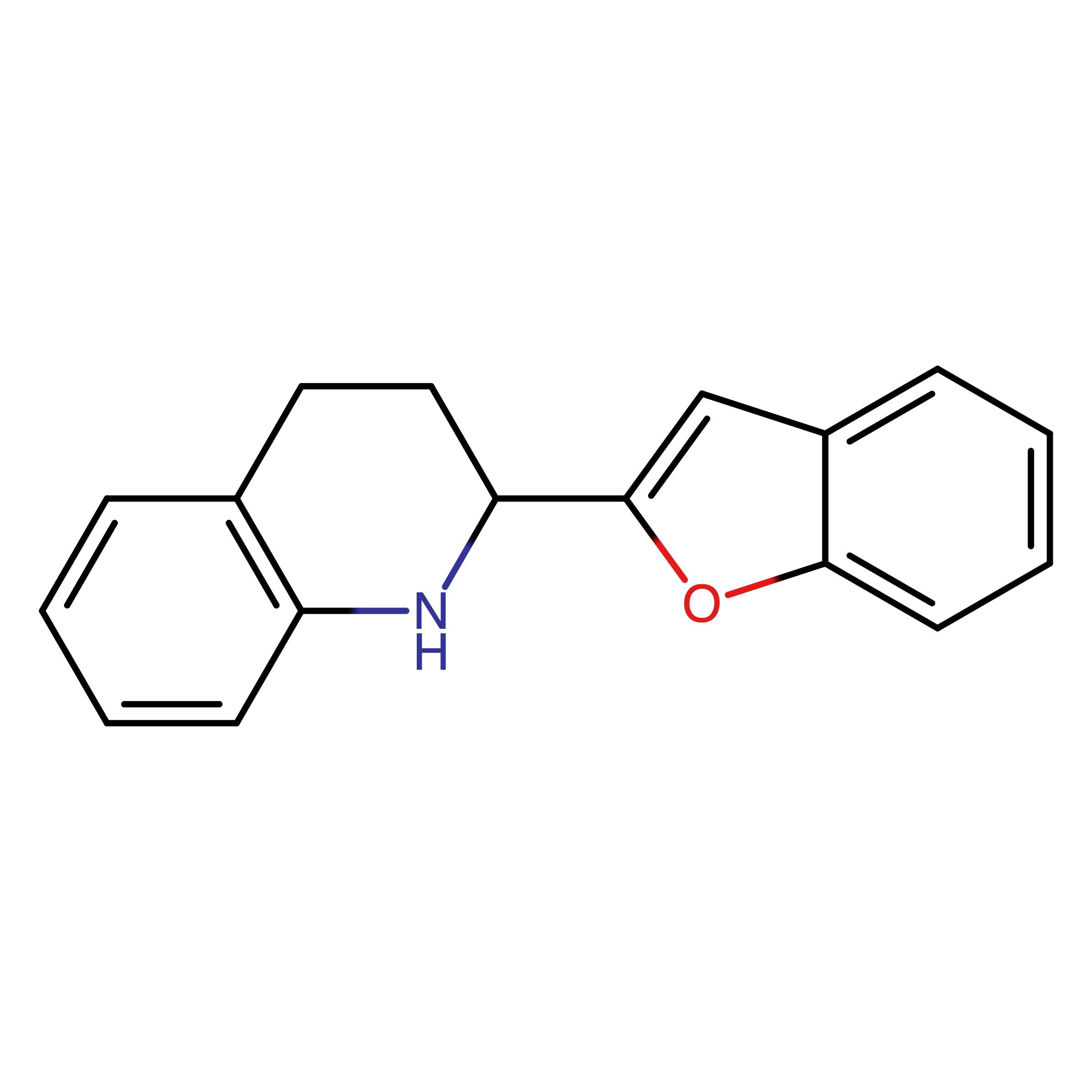 CAS RN 1771960-42-9 | 2-(Benzofuran-2-yl)-1,2,3,4-tetrahydroquinoline