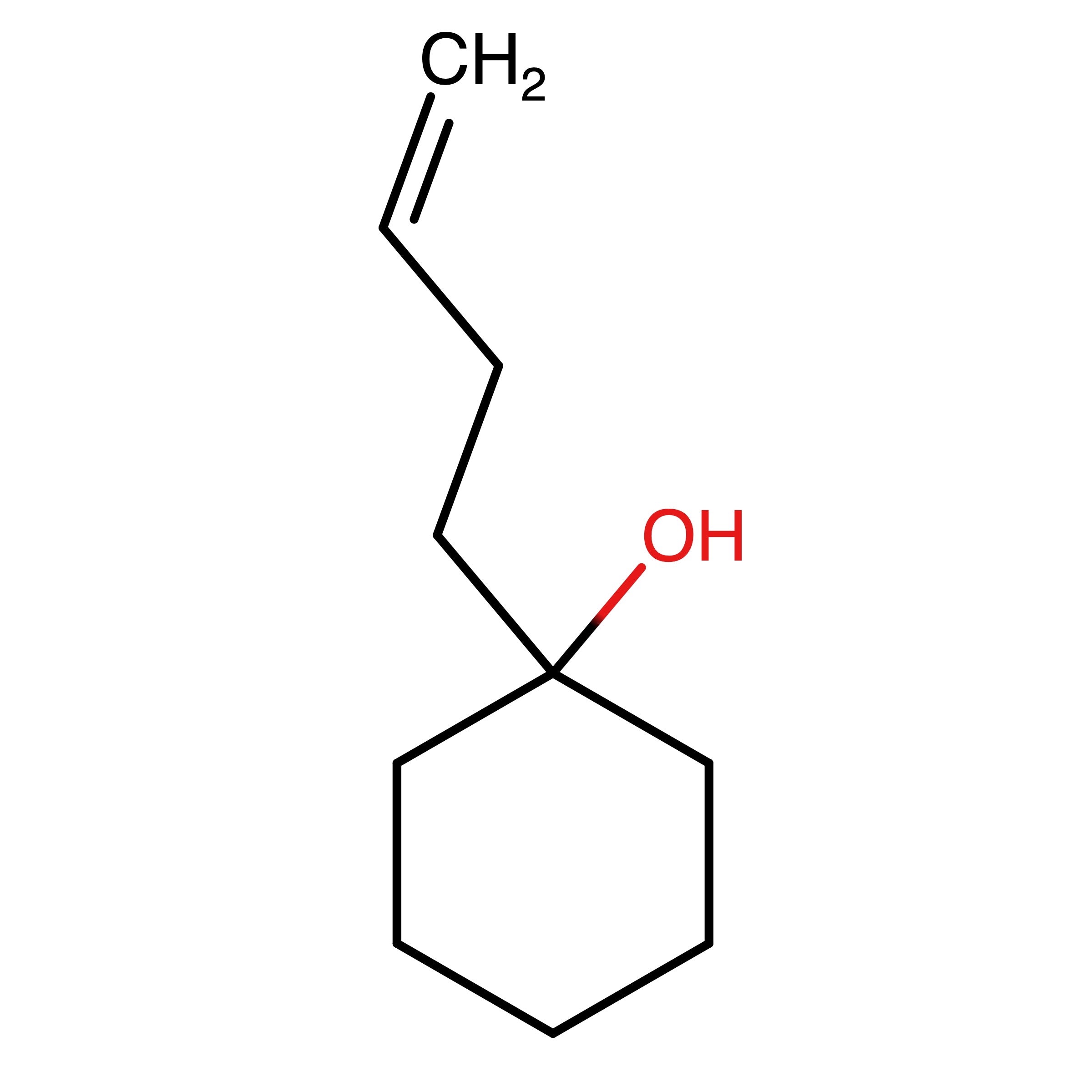 CAS RN 1773-40-6 | 1-But-3-enyl-cyclohexanol